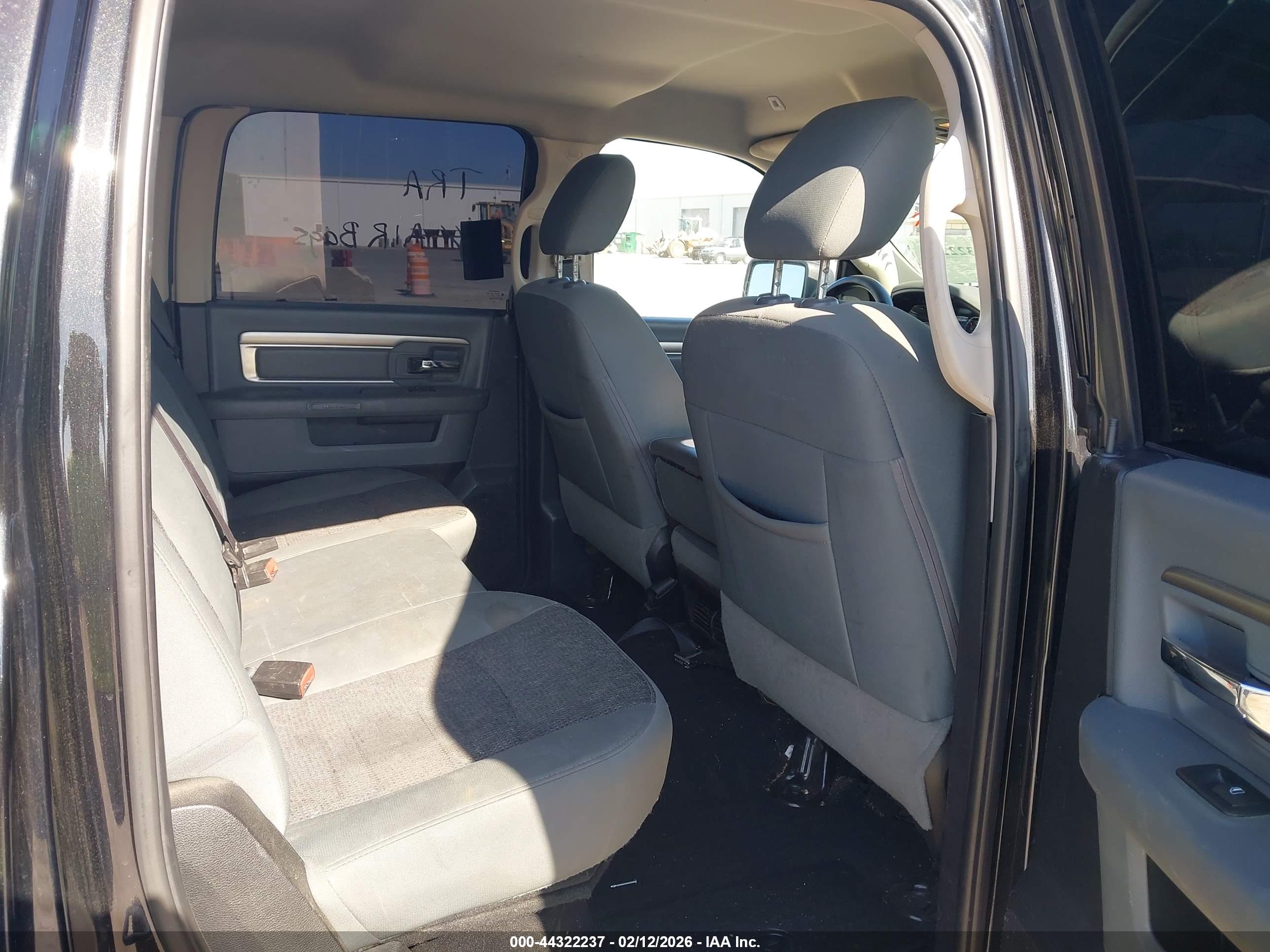 RAM 1500 image 8