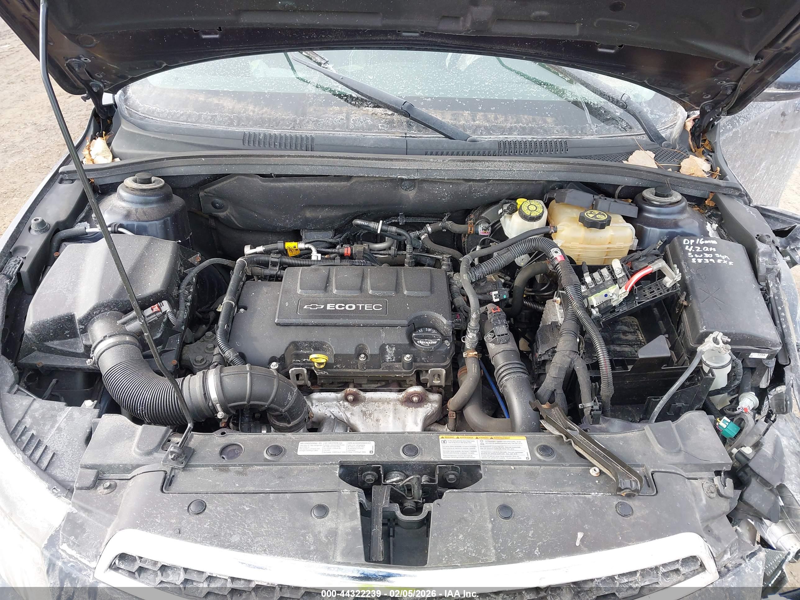 CHEVROLET CRUZE image 10