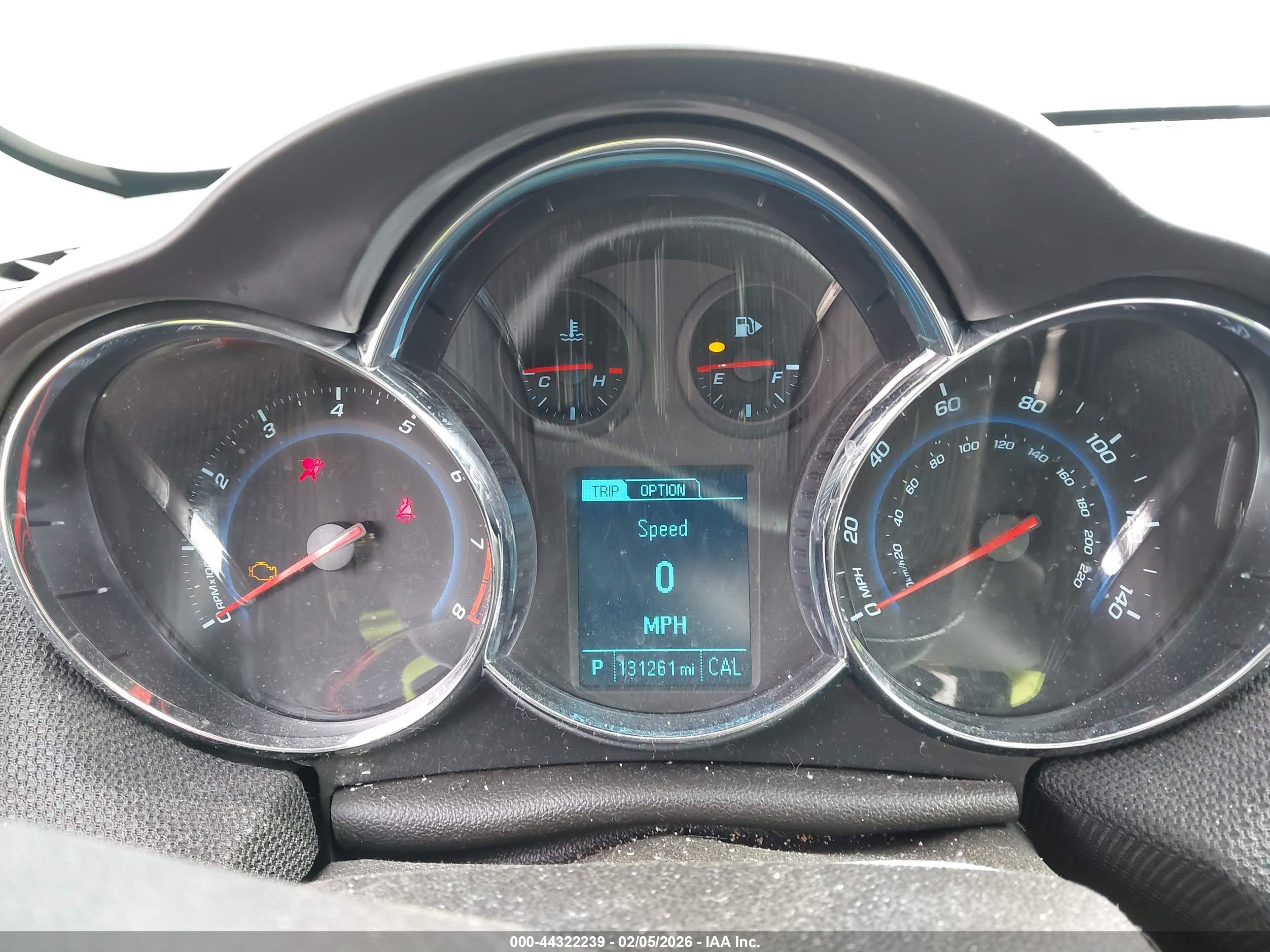 CHEVROLET CRUZE image 7