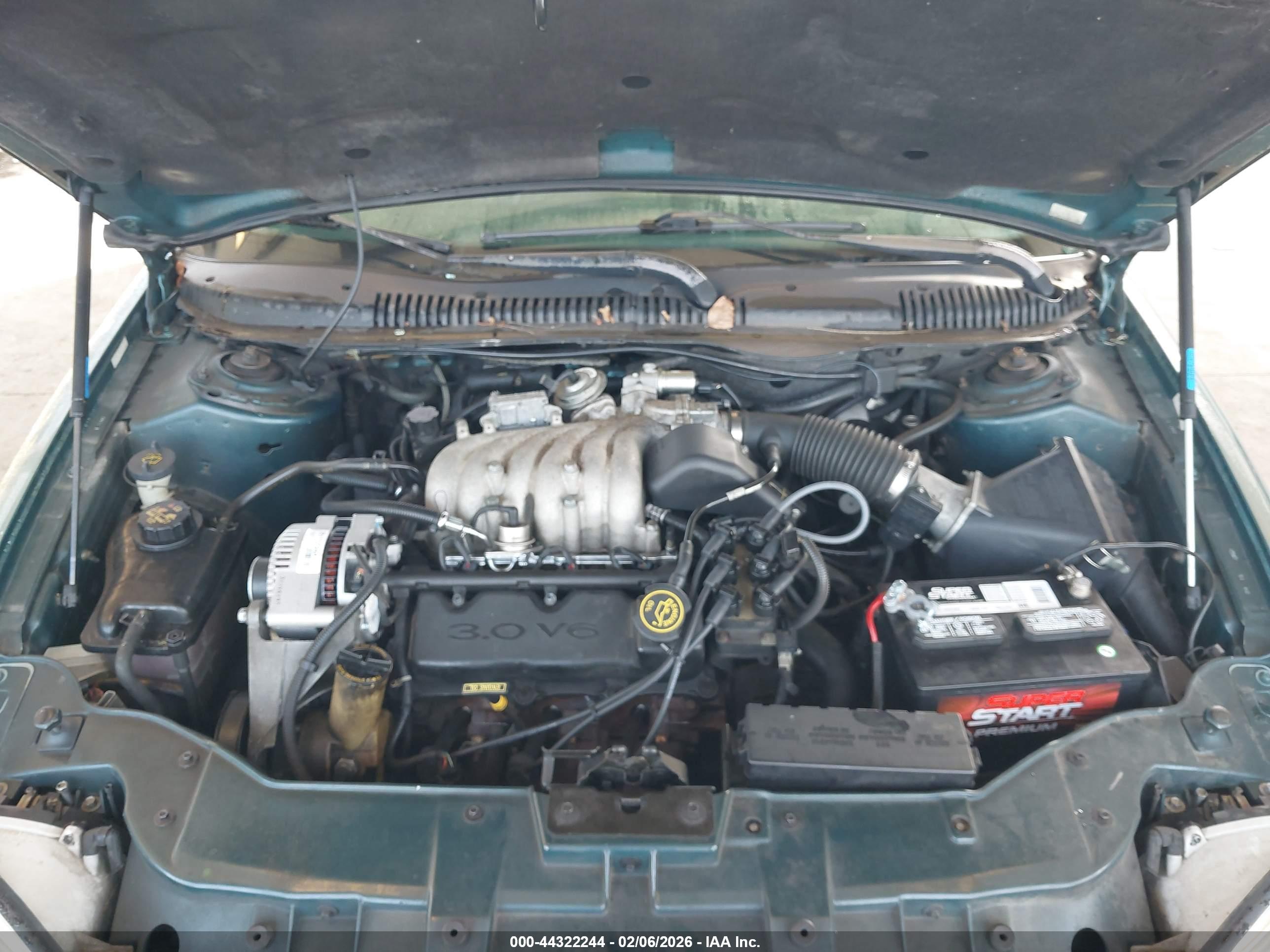 MERCURY SABLE image 10