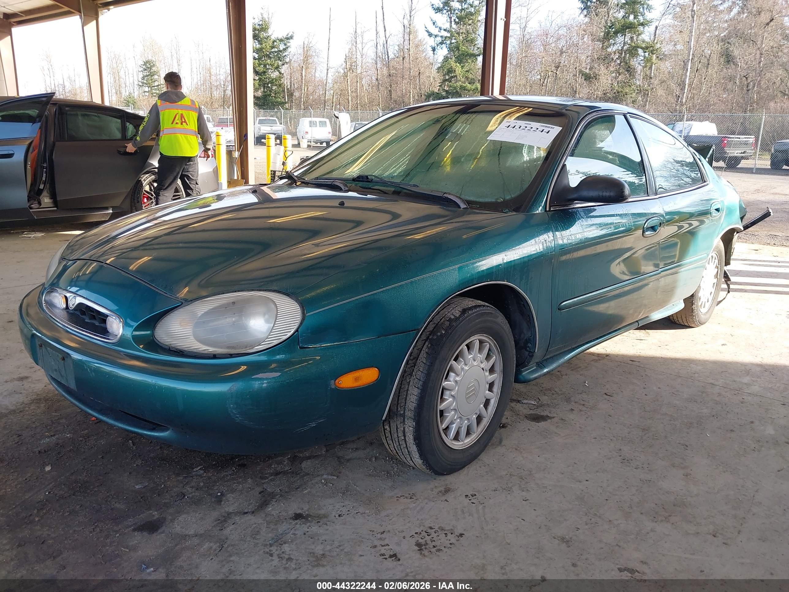 MERCURY SABLE image 2