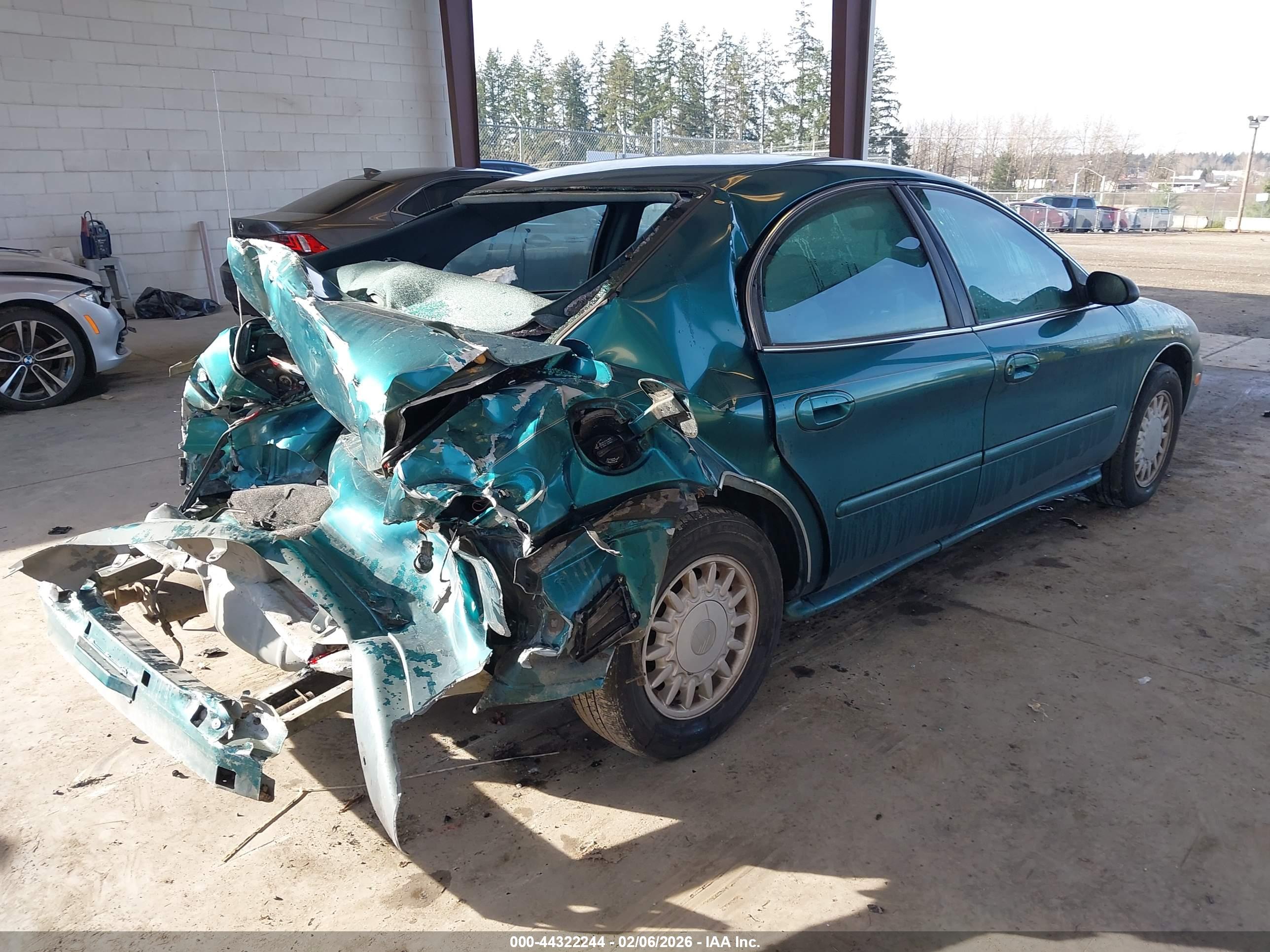 MERCURY SABLE image 4
