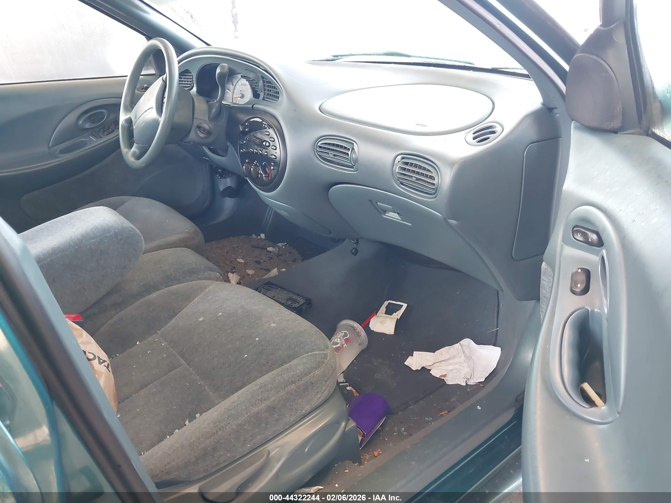 MERCURY SABLE image 5