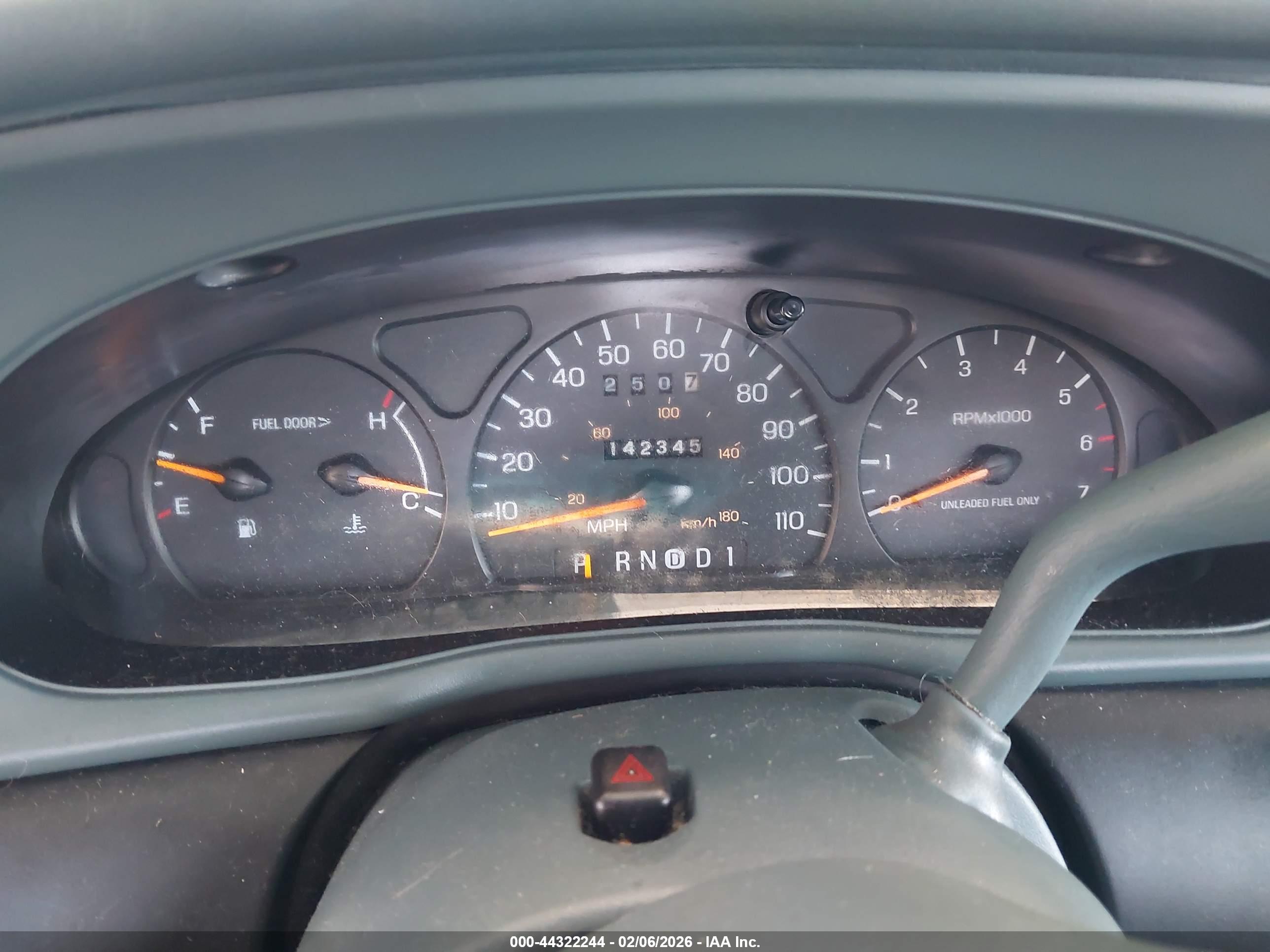 MERCURY SABLE image 7