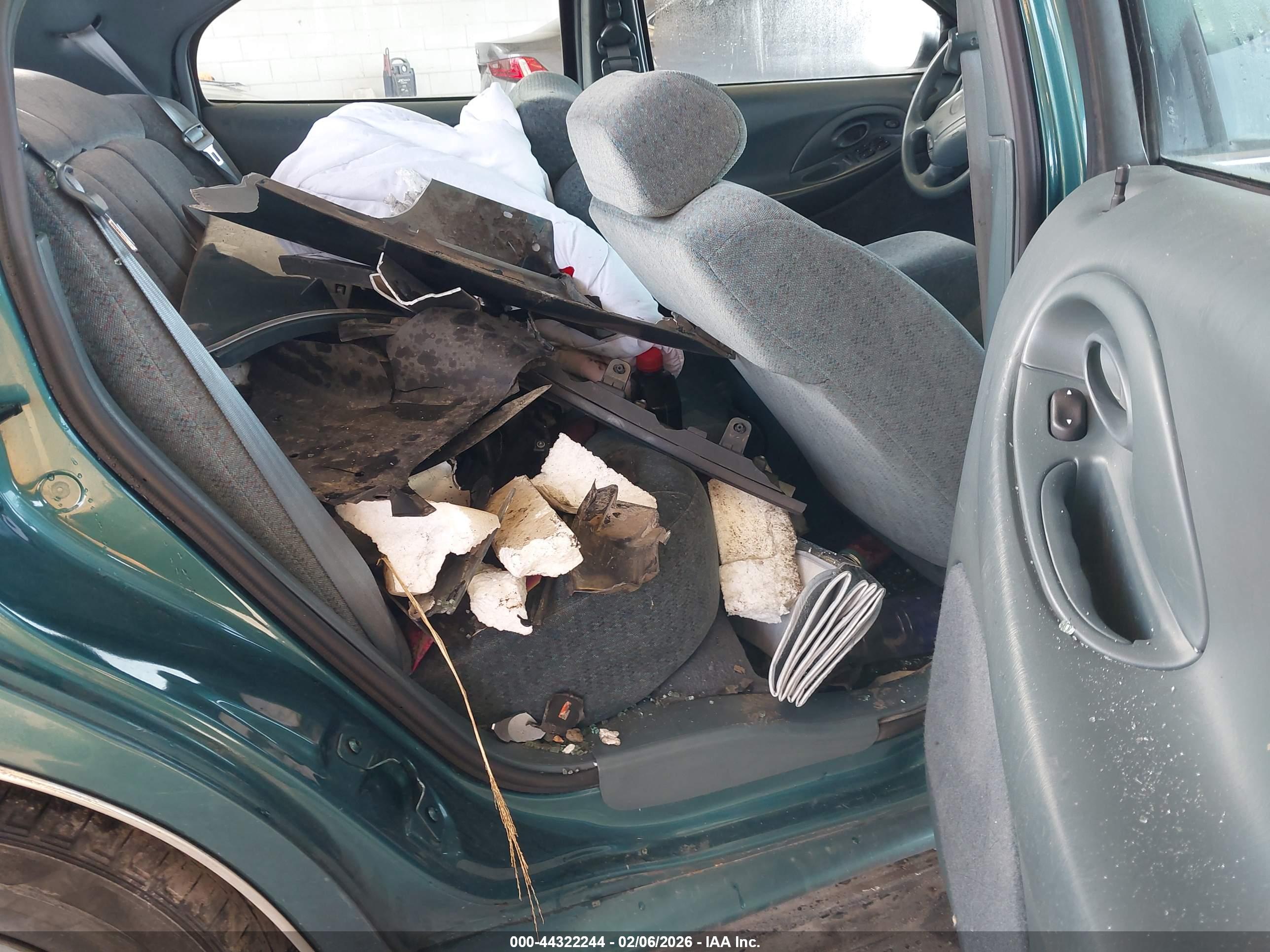 MERCURY SABLE image 8