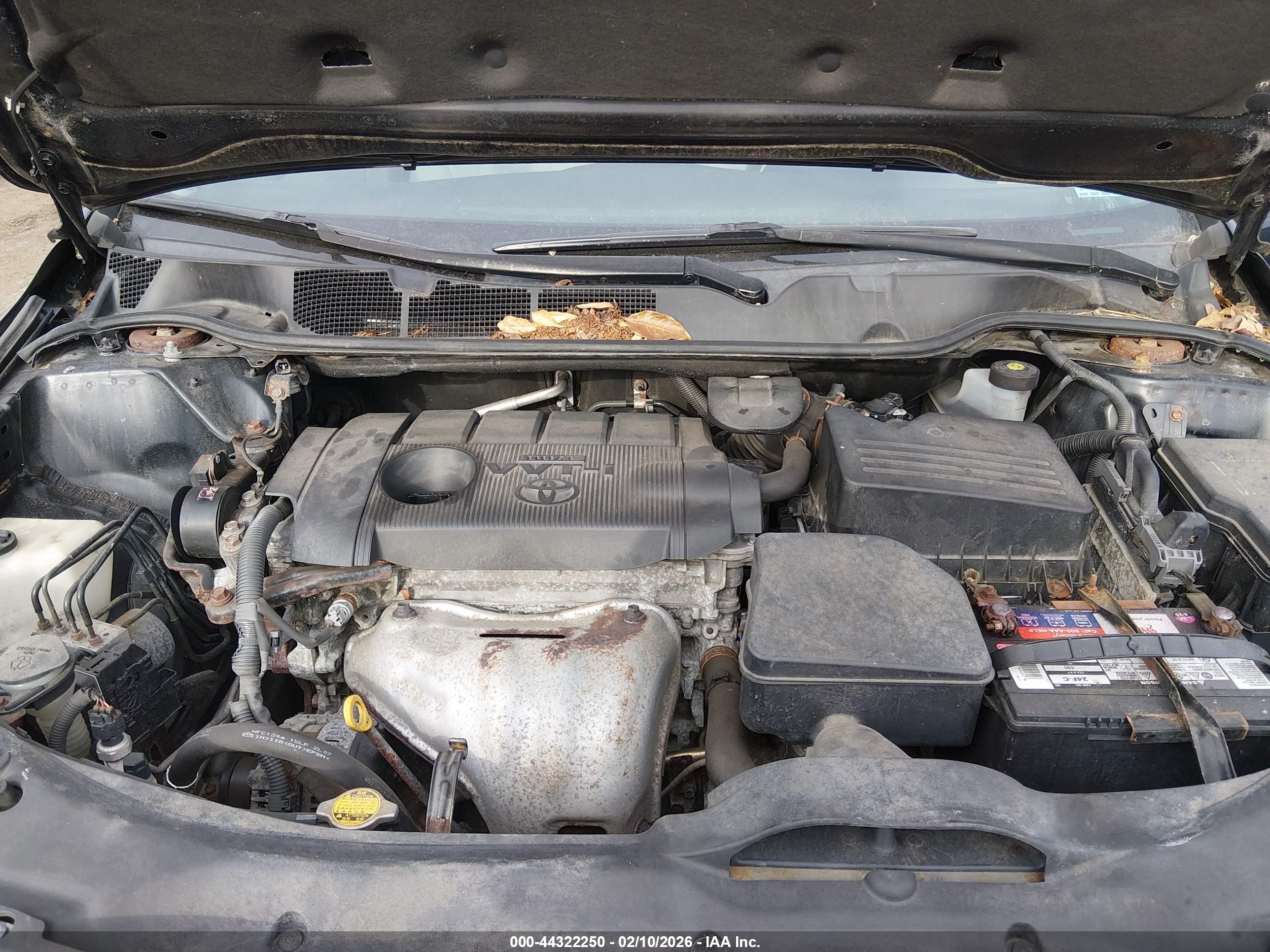 TOYOTA VENZA image 10