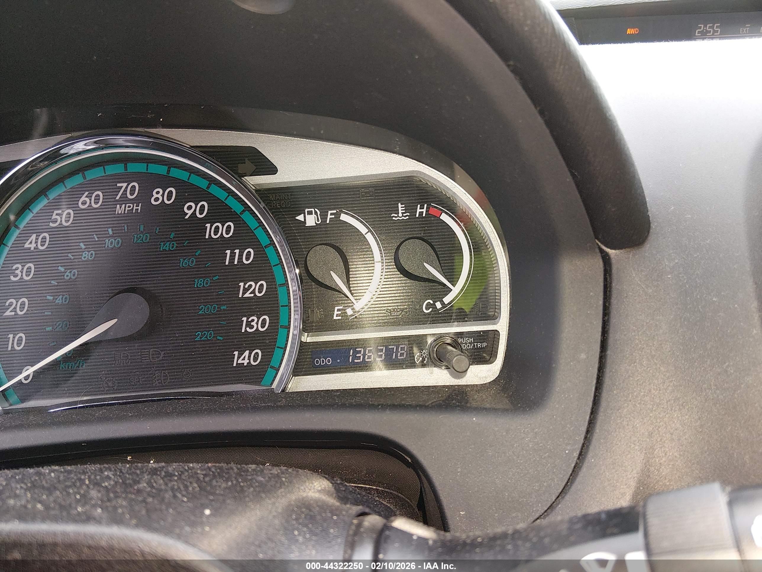 TOYOTA VENZA image 7