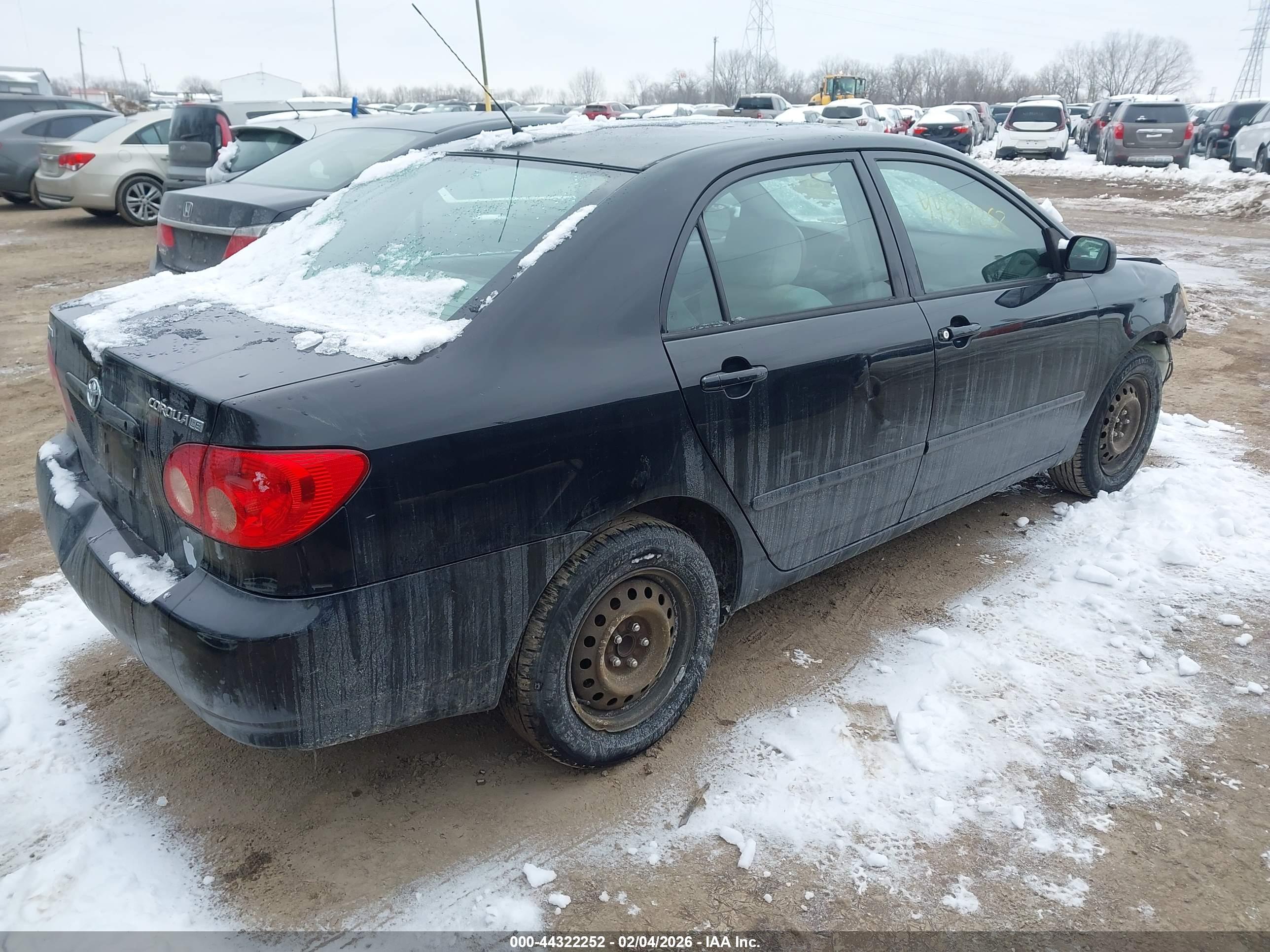 TOYOTA COROLLA image 4