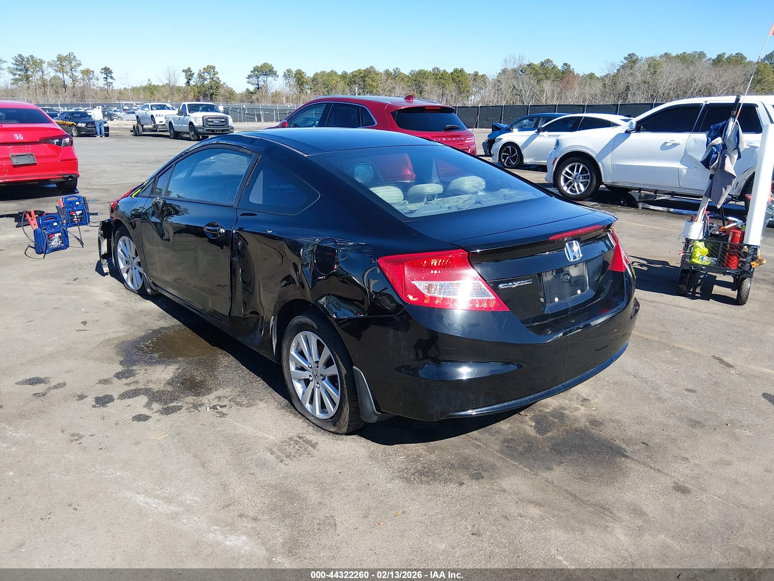 HONDA CIVIC image 3