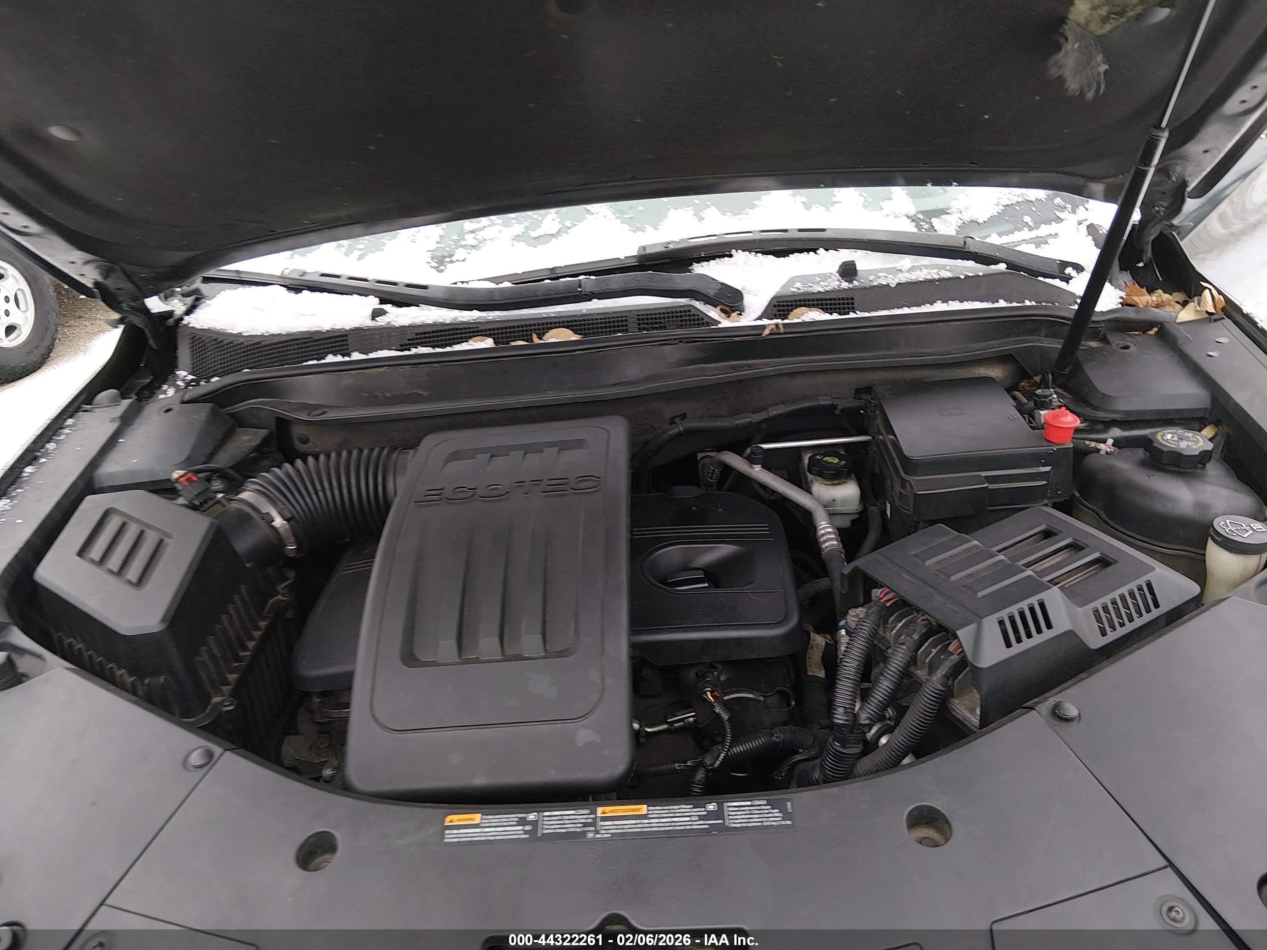 CHEVROLET EQUINOX image 10