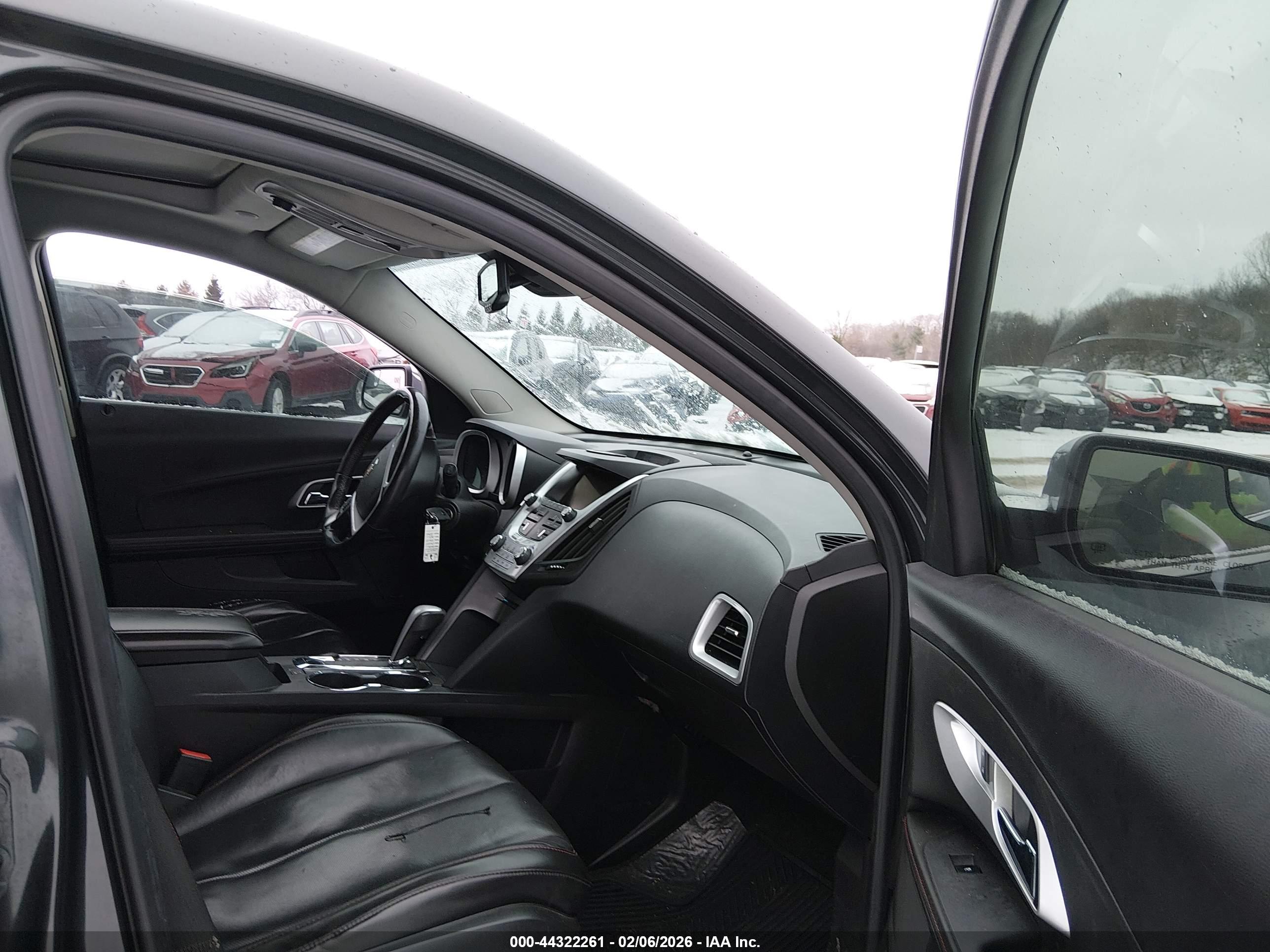 CHEVROLET EQUINOX image 5