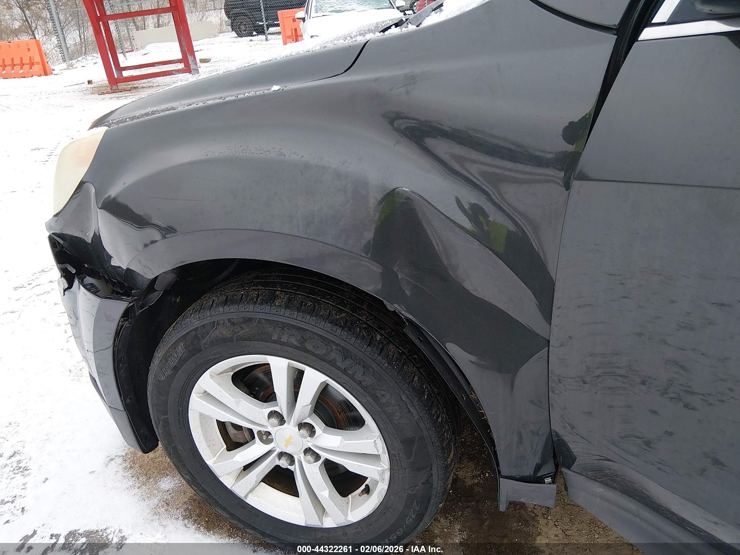 CHEVROLET EQUINOX image 6