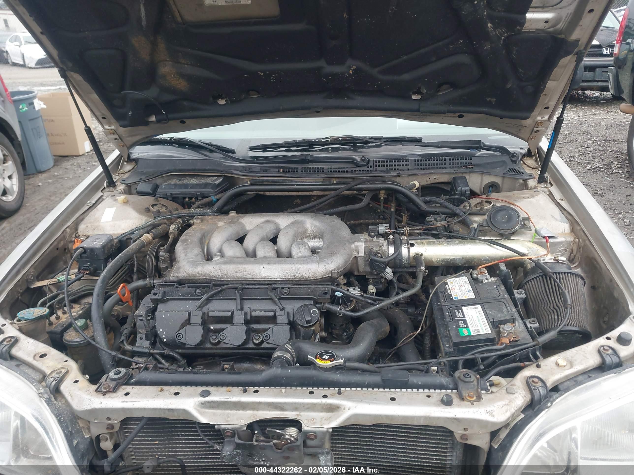 ACURA TL image 10