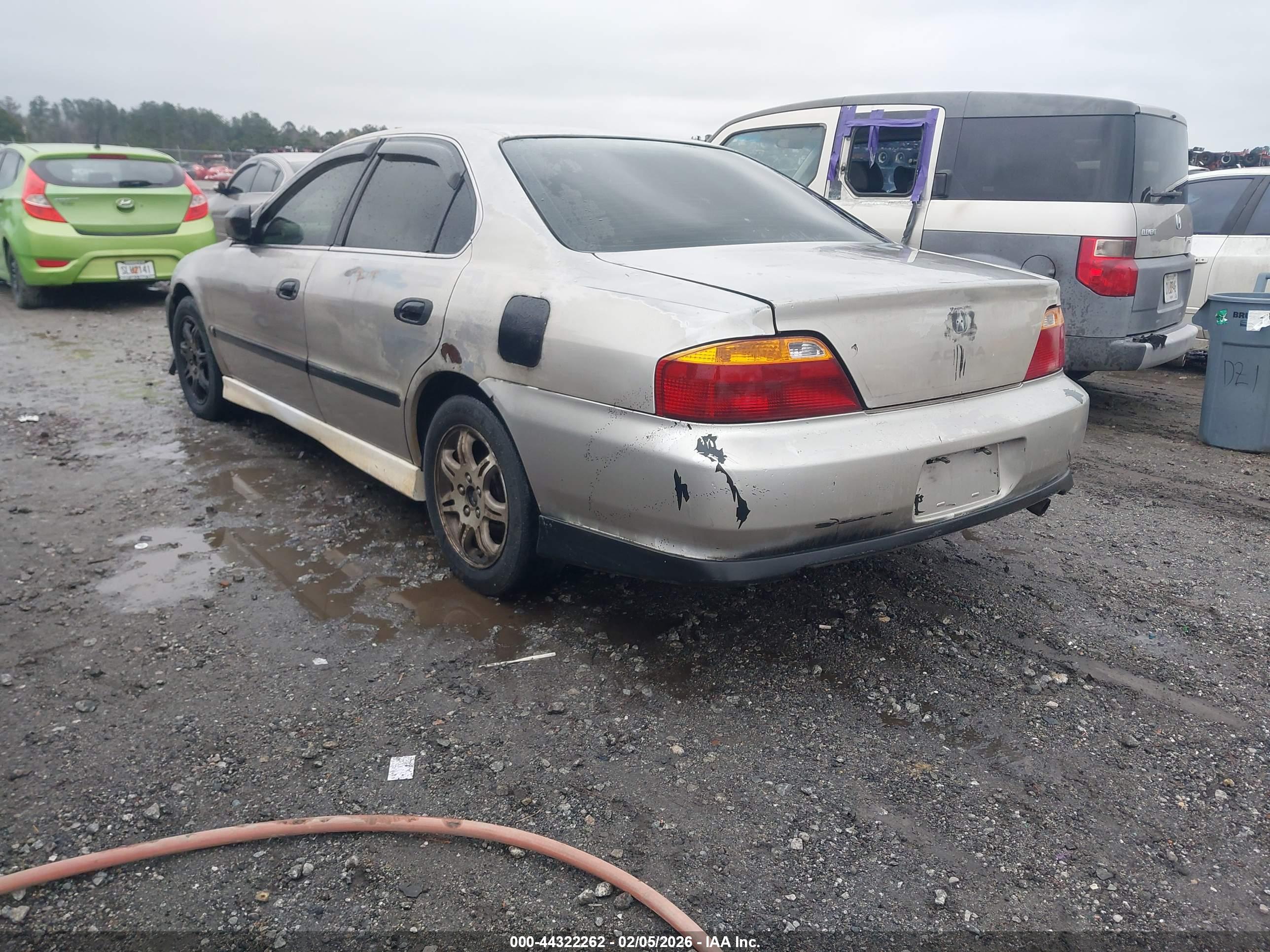 ACURA TL image 3