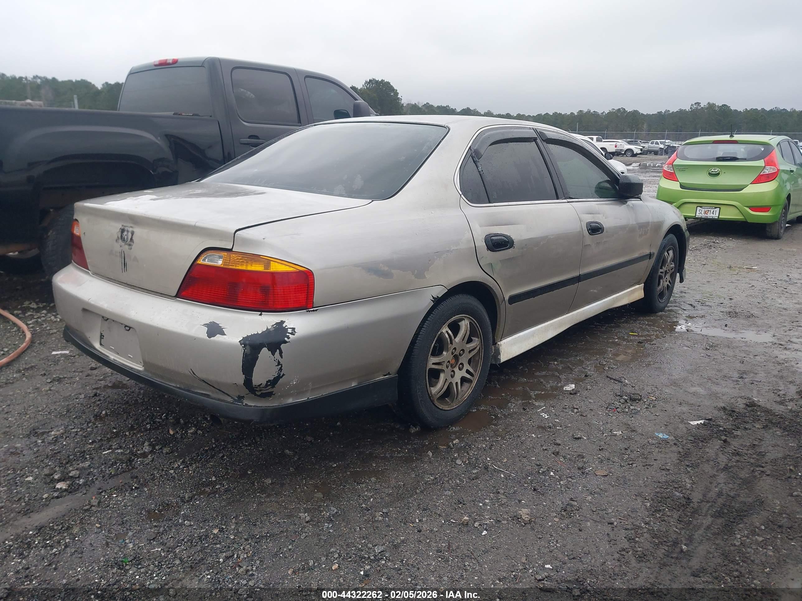 ACURA TL image 4