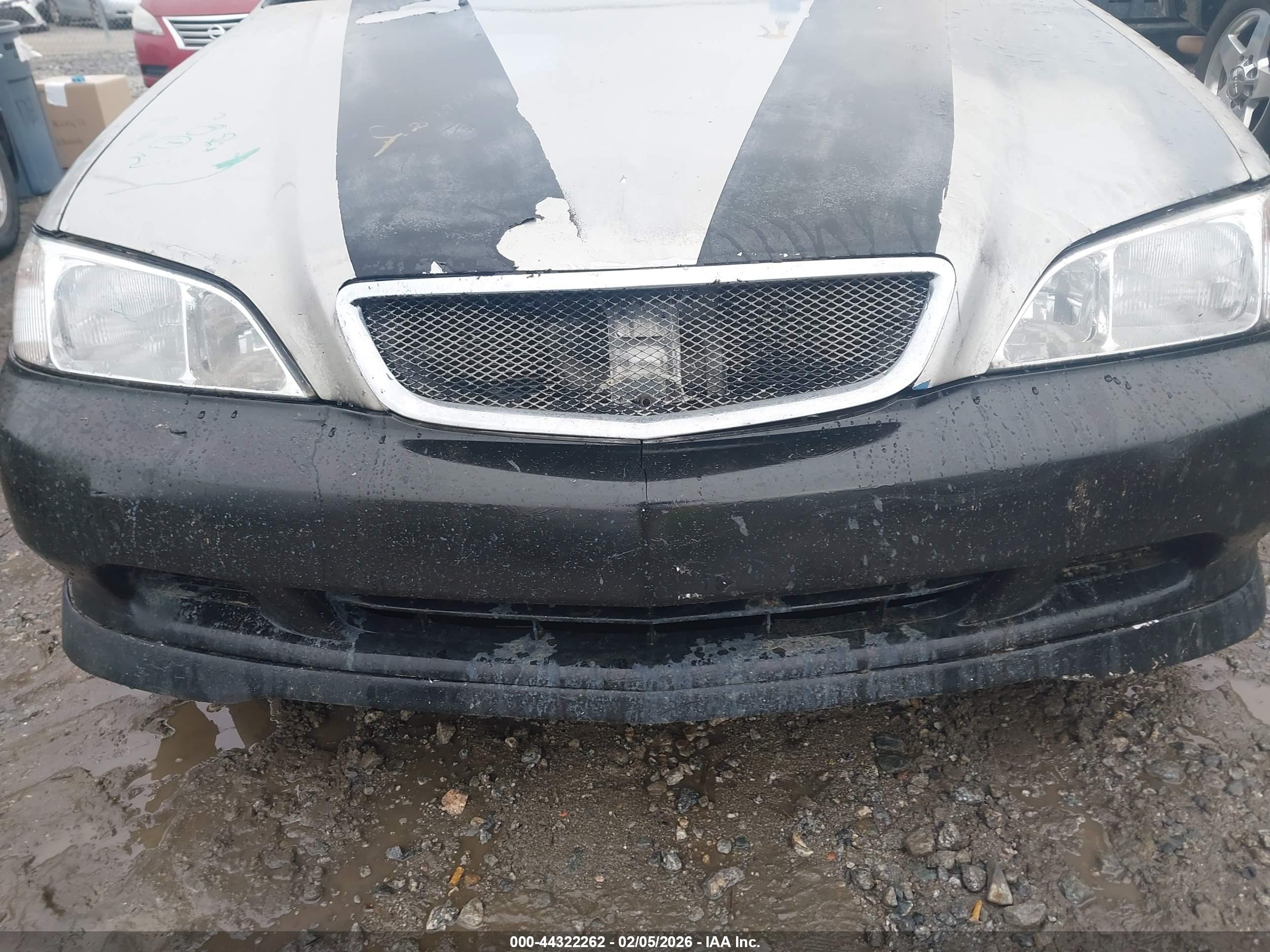 ACURA TL image 6