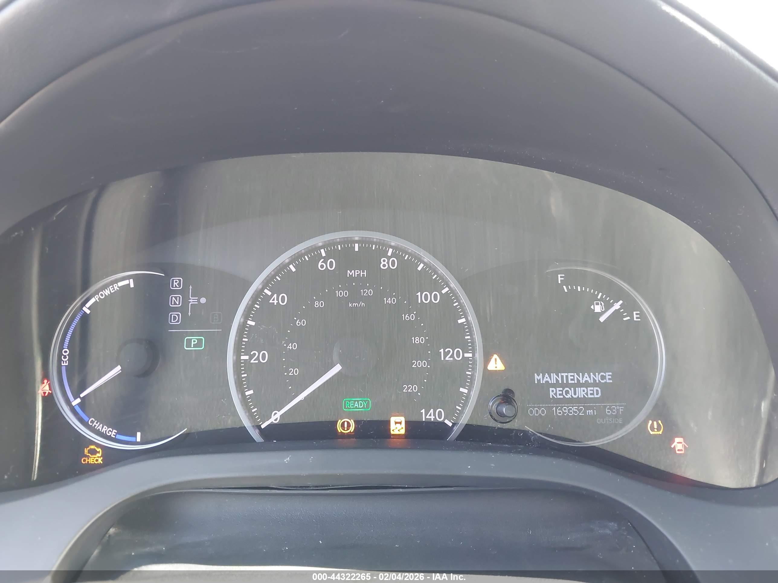 LEXUS CT image 7