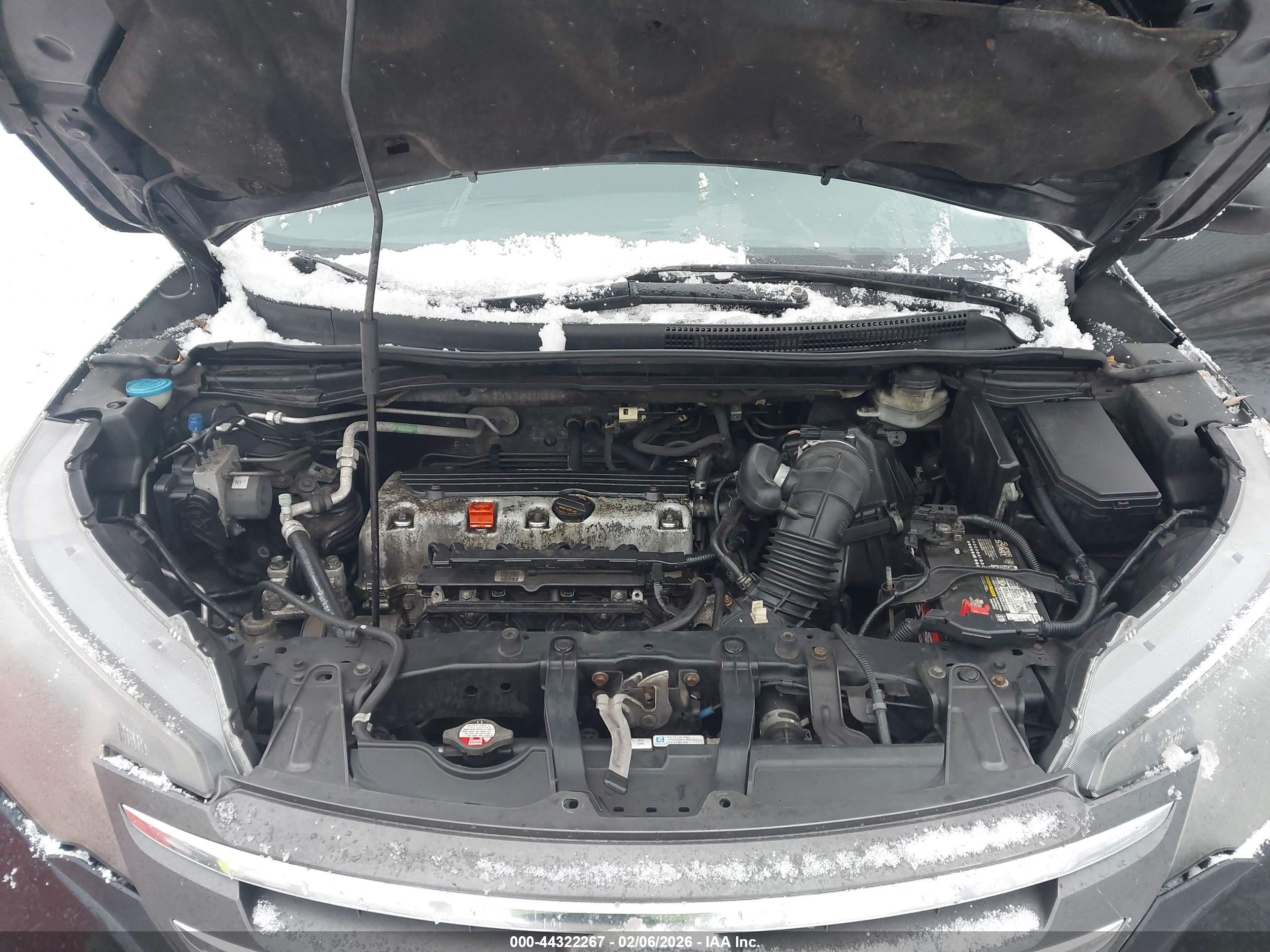 HONDA CR-V image 10