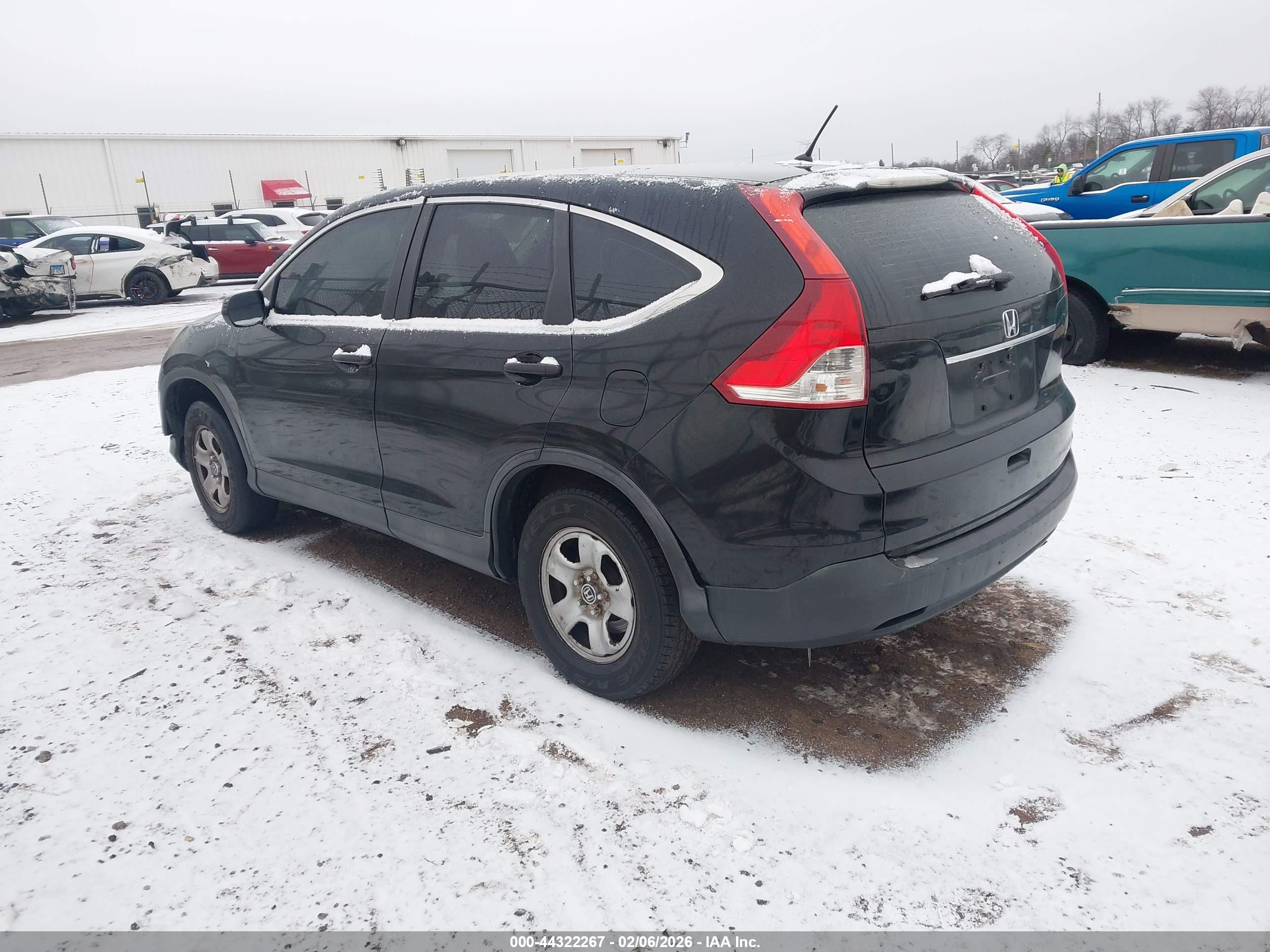 HONDA CR-V image 3