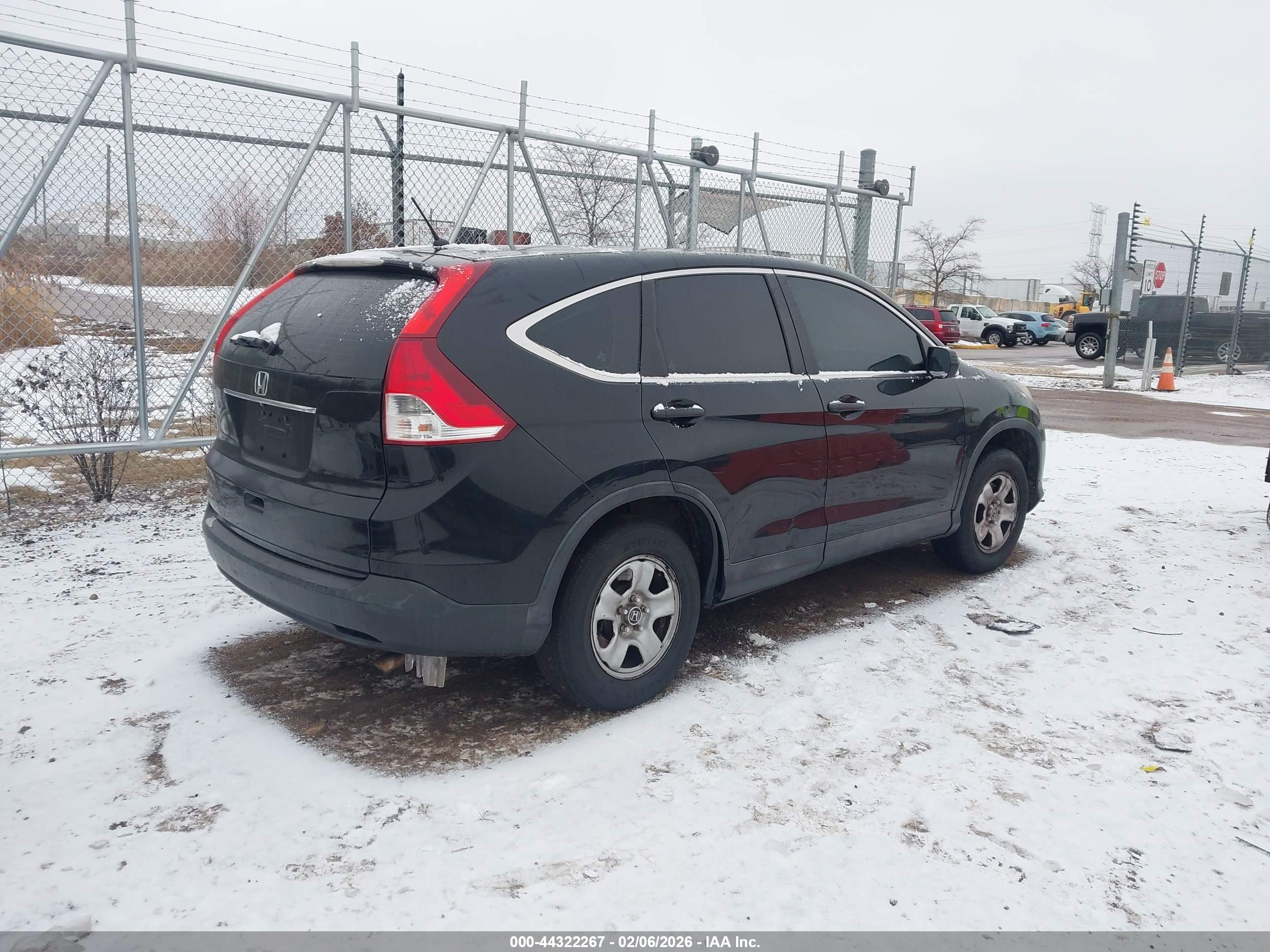HONDA CR-V image 4