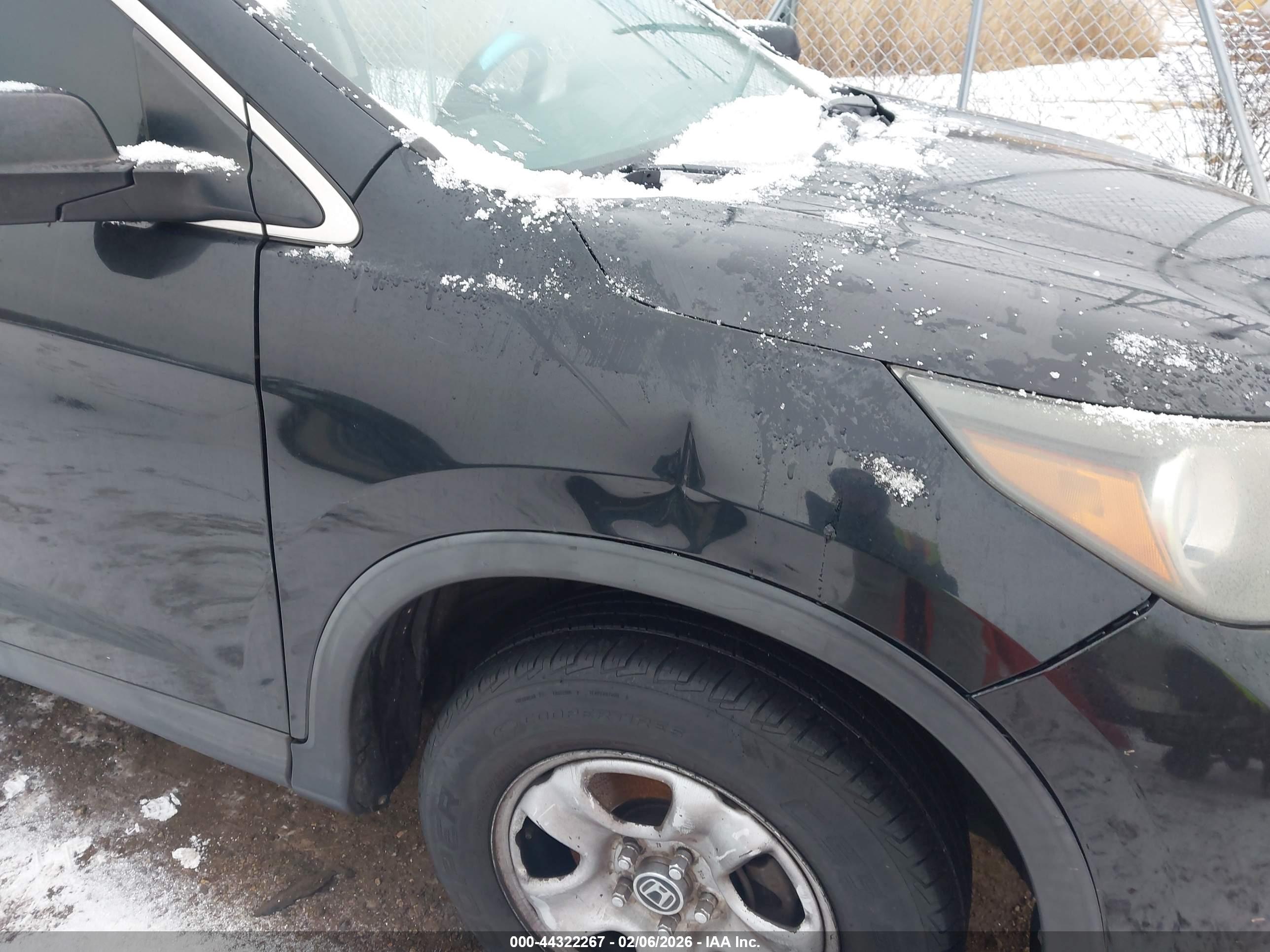 HONDA CR-V image 6