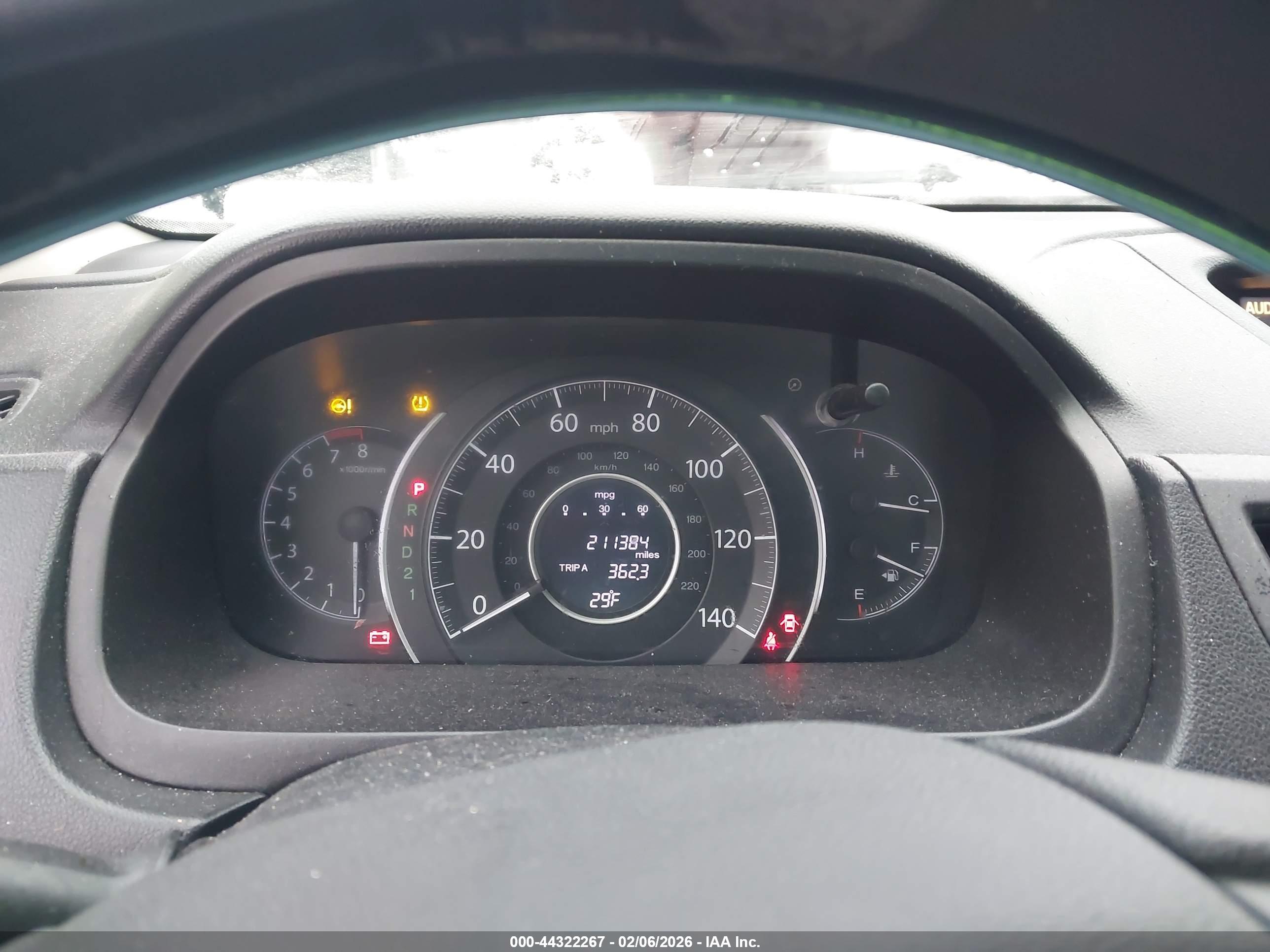 HONDA CR-V image 7