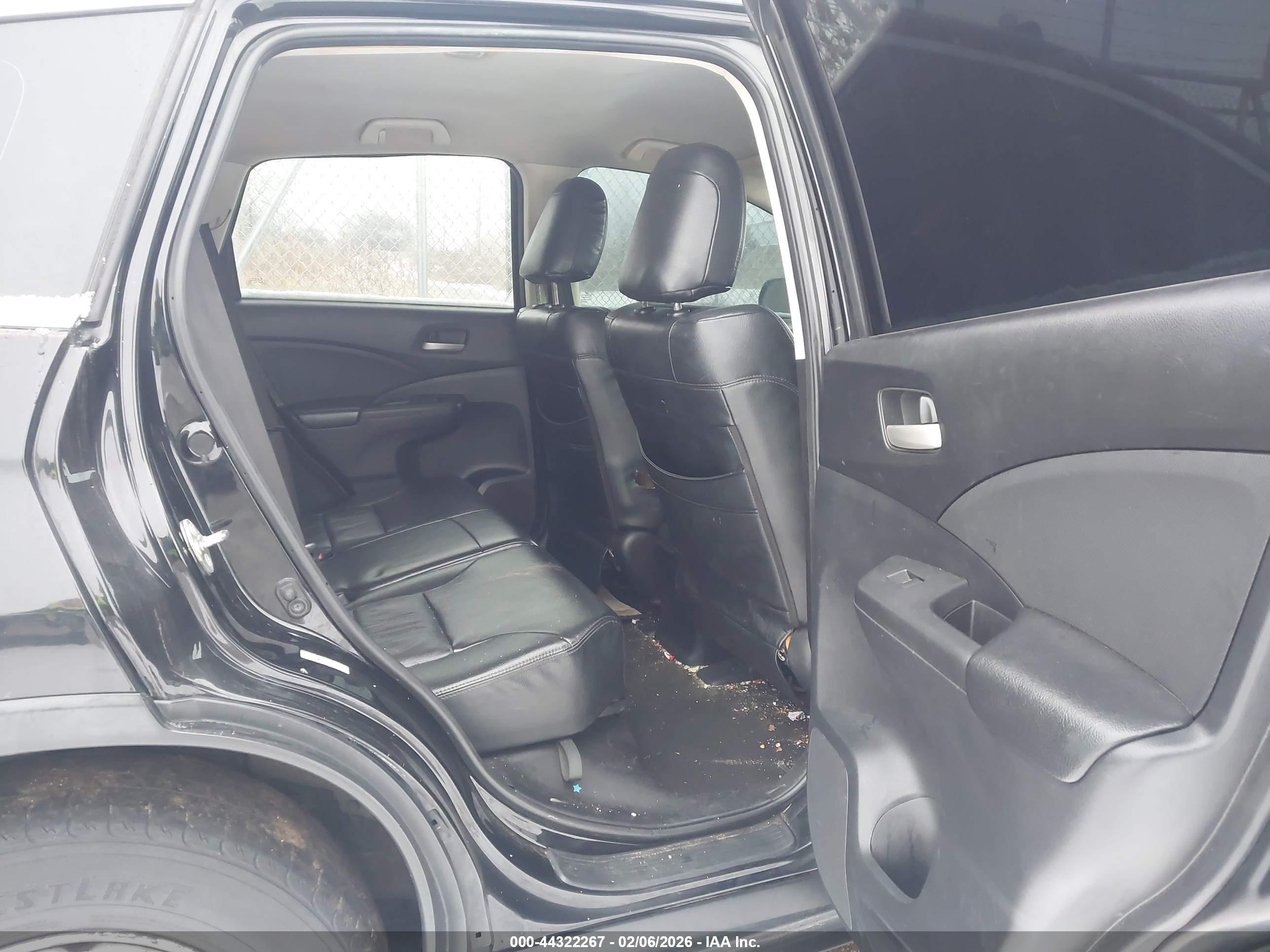 HONDA CR-V image 8