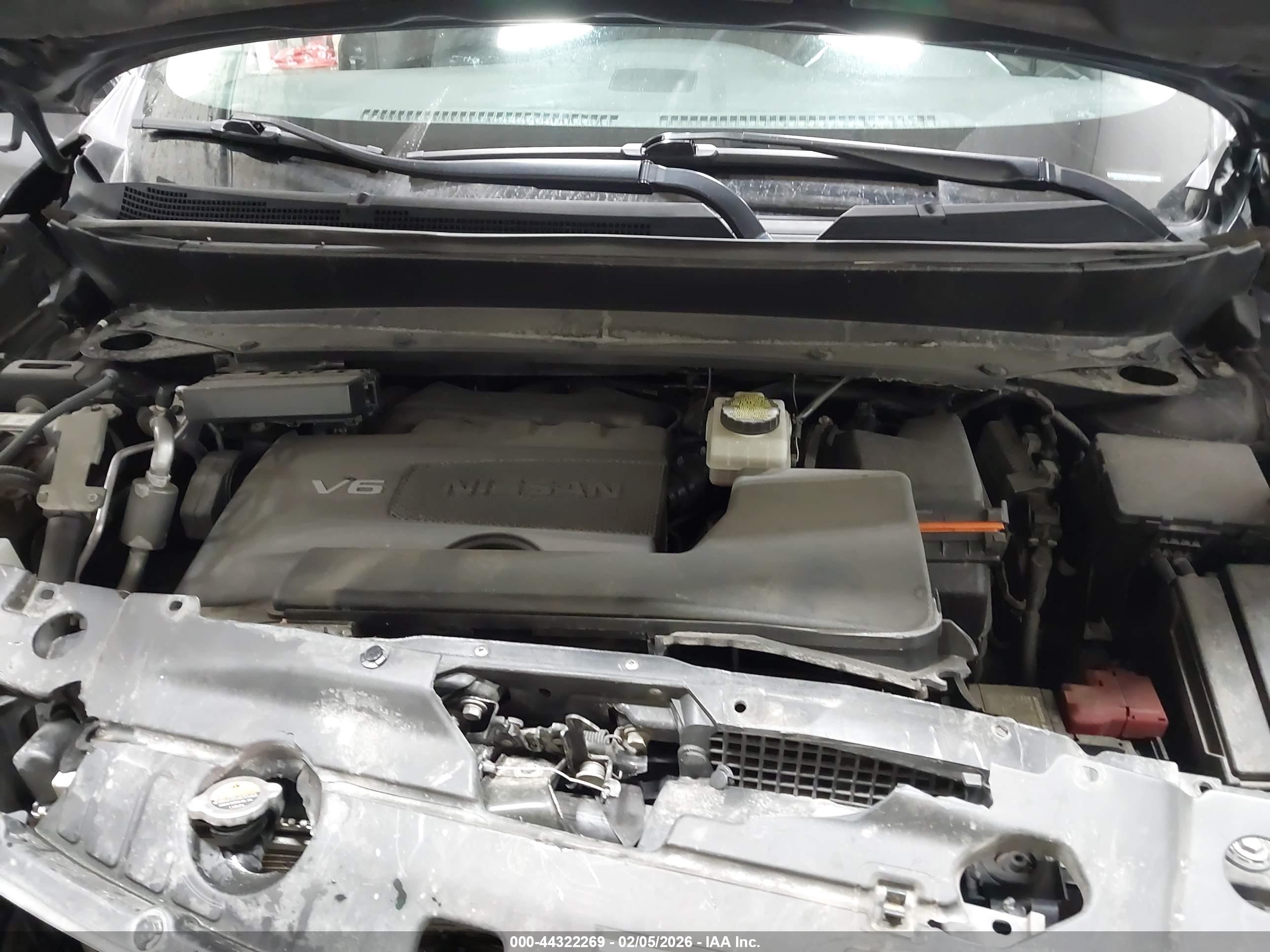 NISSAN PATHFINDER image 10