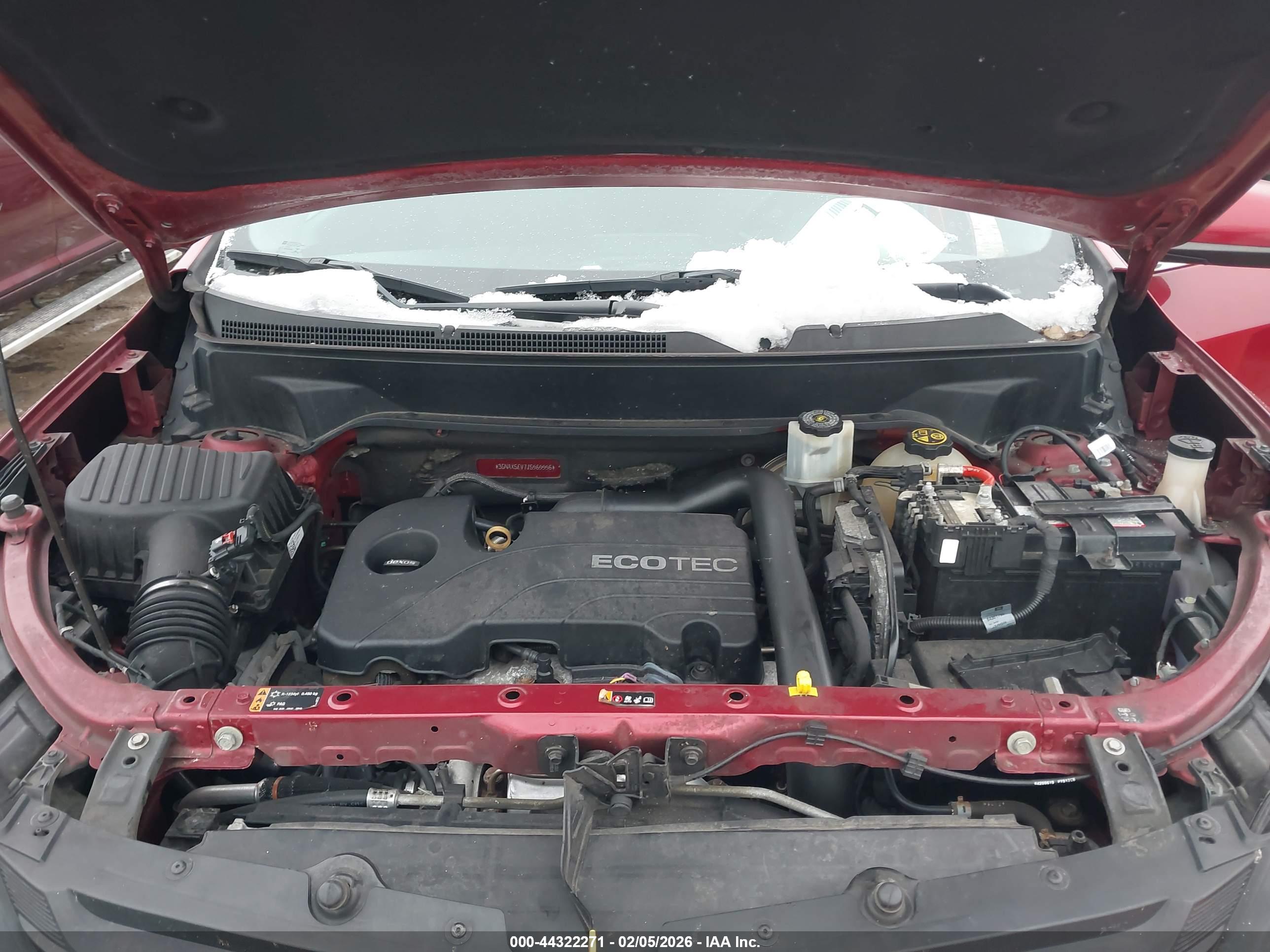 CHEVROLET EQUINOX image 10