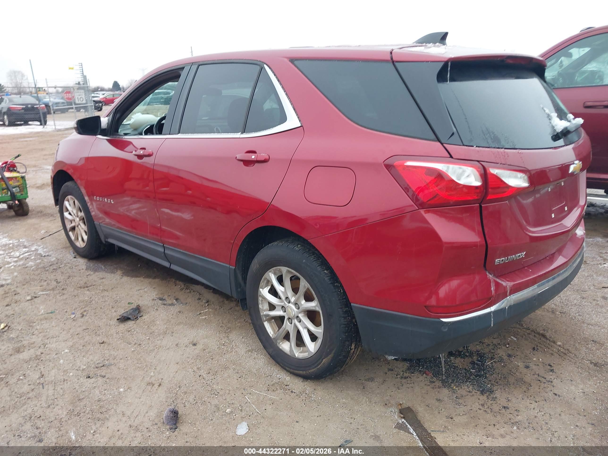CHEVROLET EQUINOX image 3