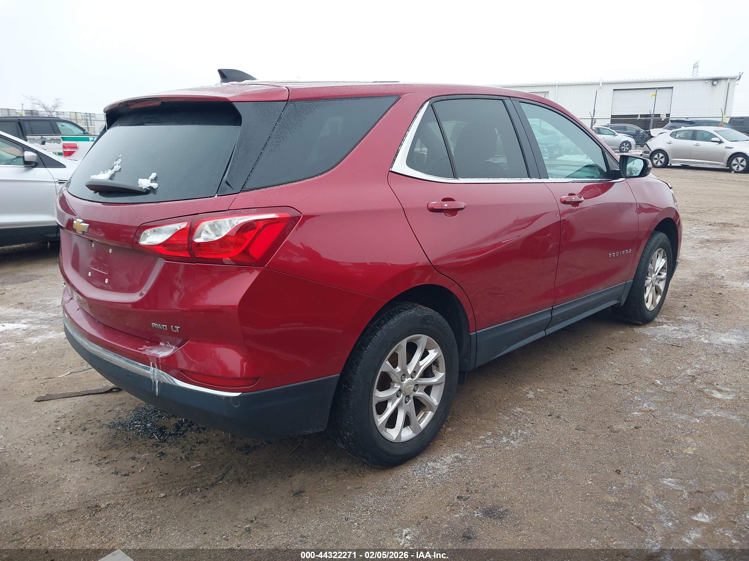 CHEVROLET EQUINOX image 4