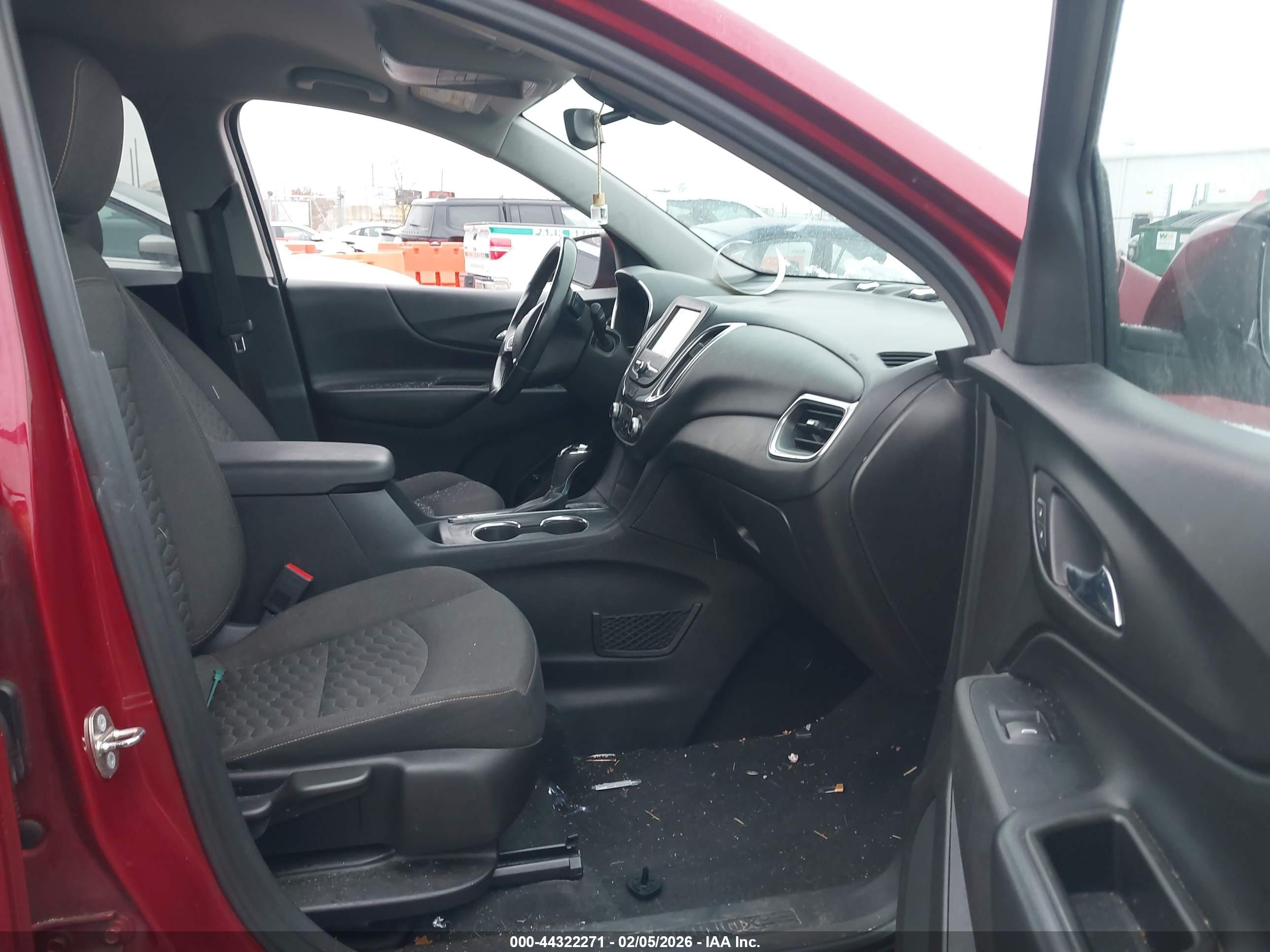 CHEVROLET EQUINOX image 5