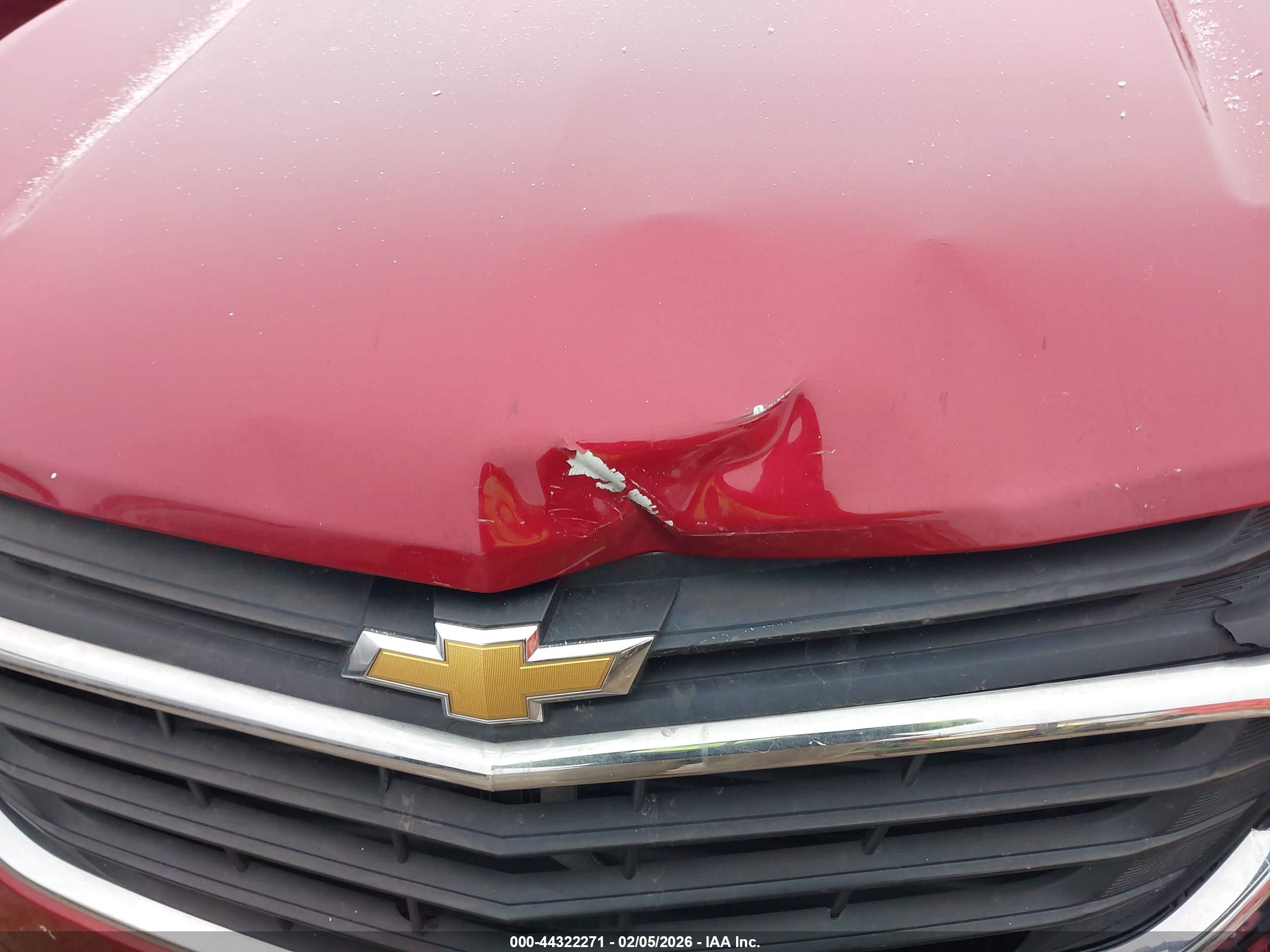 CHEVROLET EQUINOX image 6