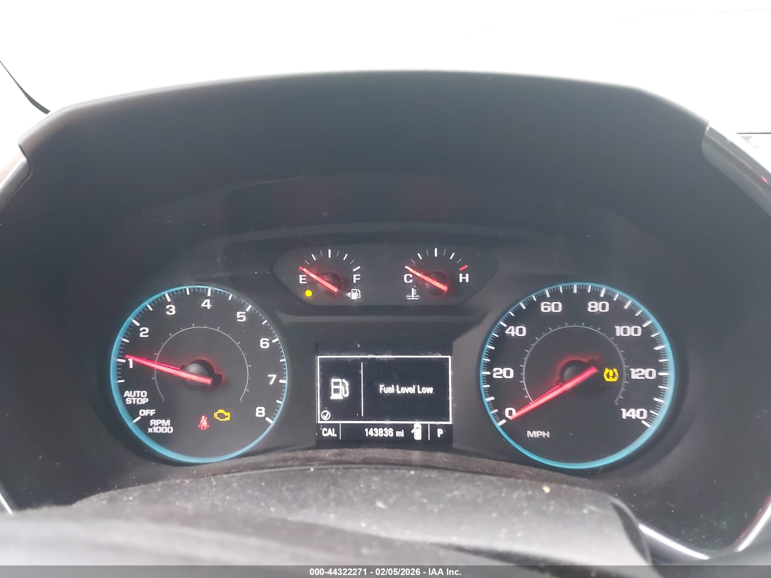 CHEVROLET EQUINOX image 7