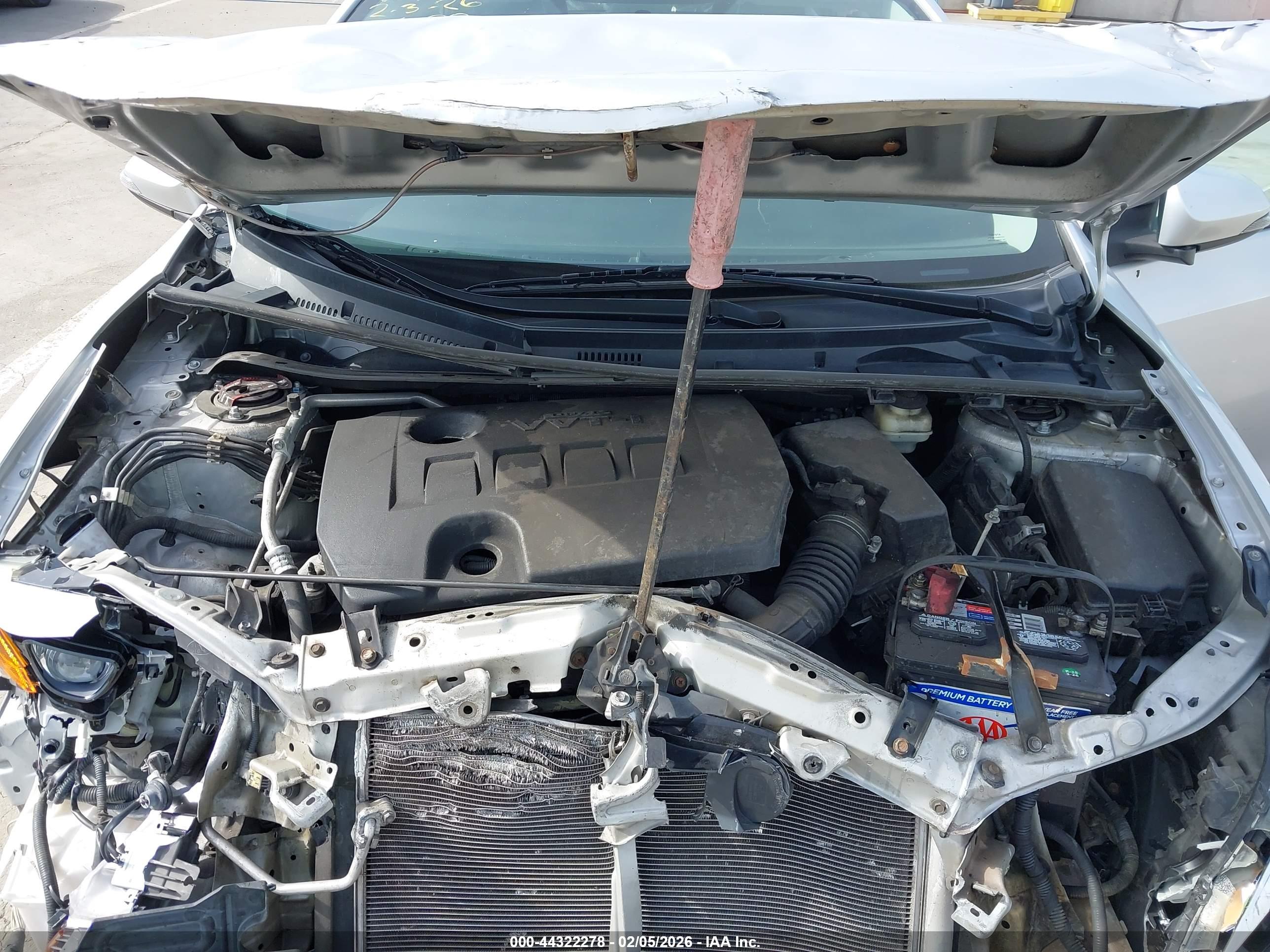 TOYOTA COROLLA image 10