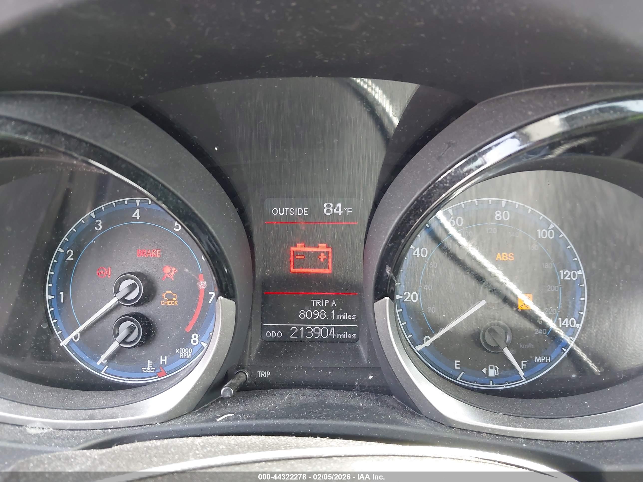 TOYOTA COROLLA image 7