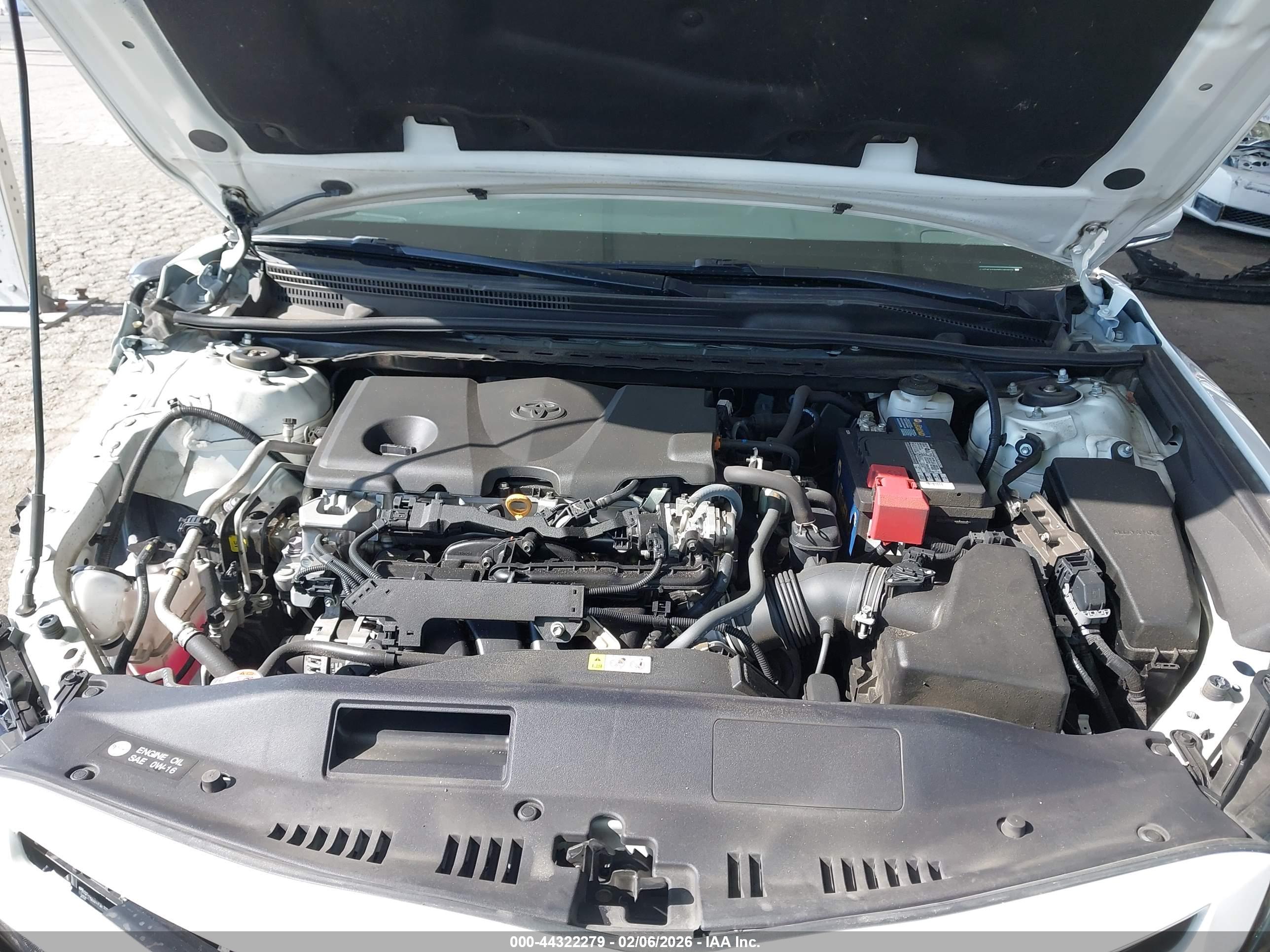 TOYOTA CAMRY image 10