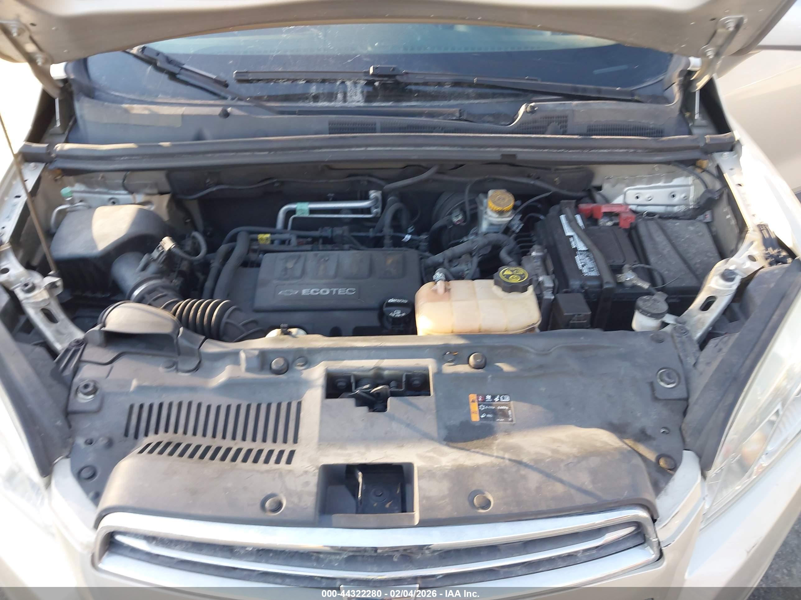 CHEVROLET TRAX image 10