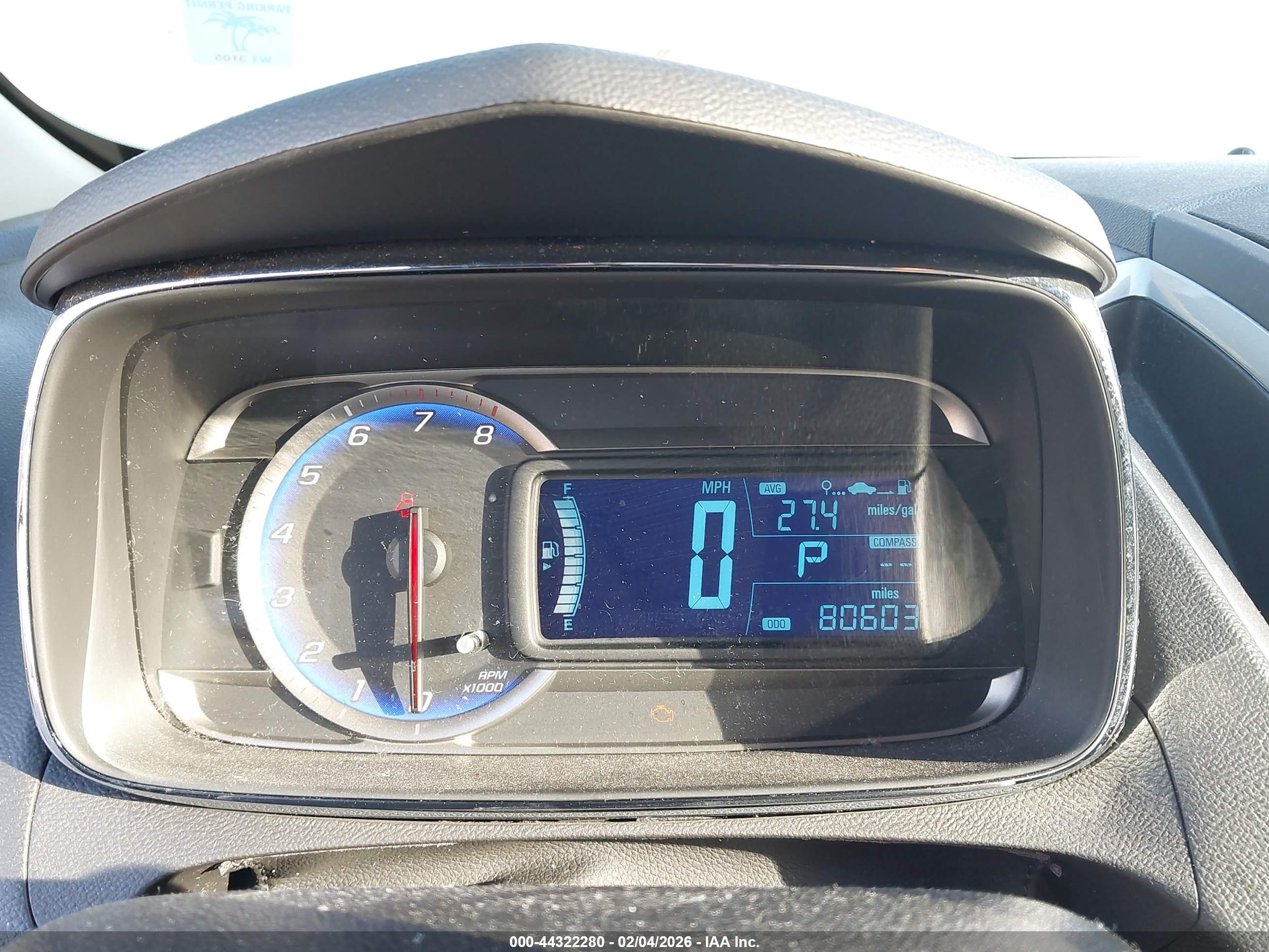 CHEVROLET TRAX image 7