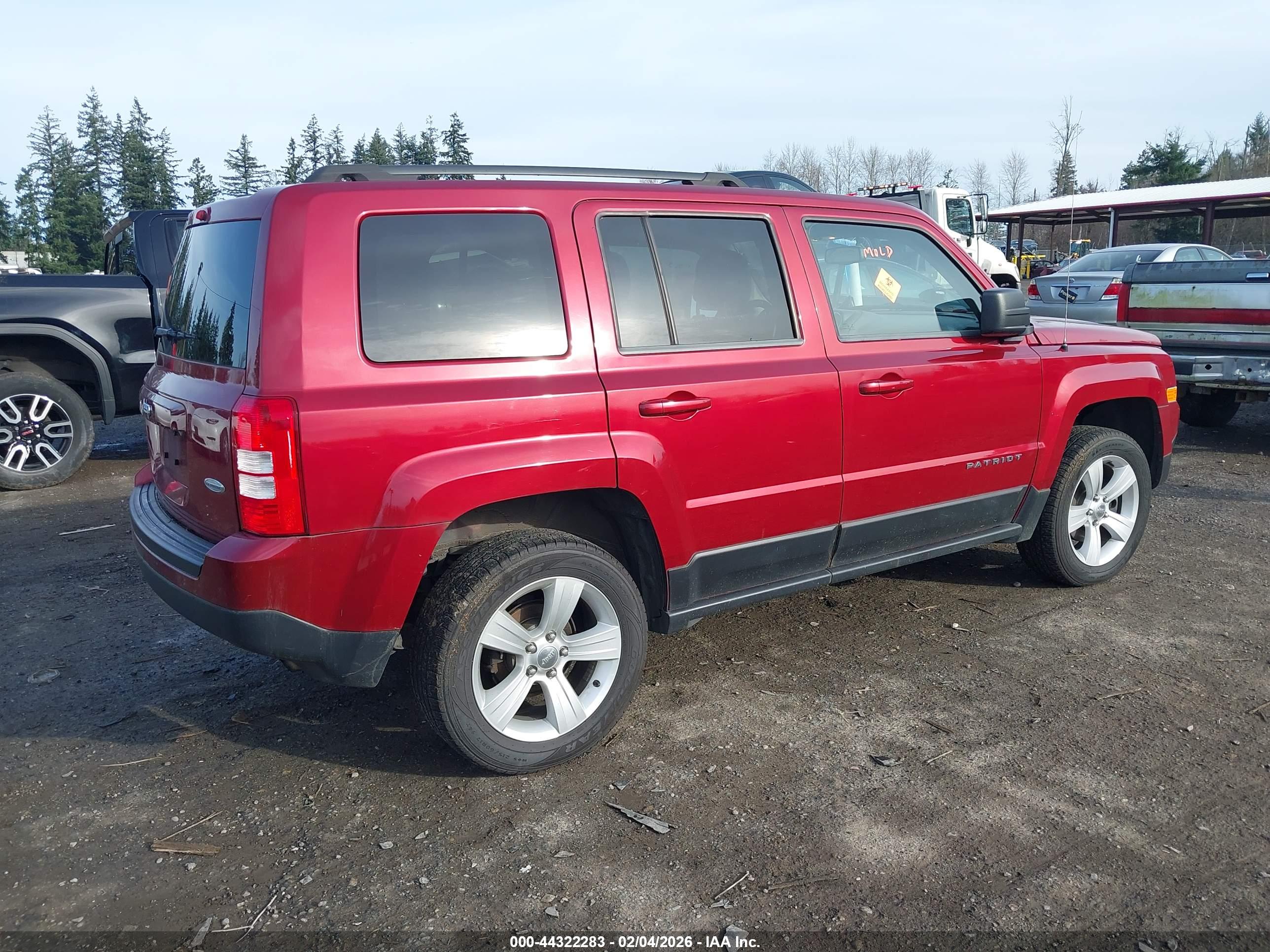 JEEP PATRIOT image 4