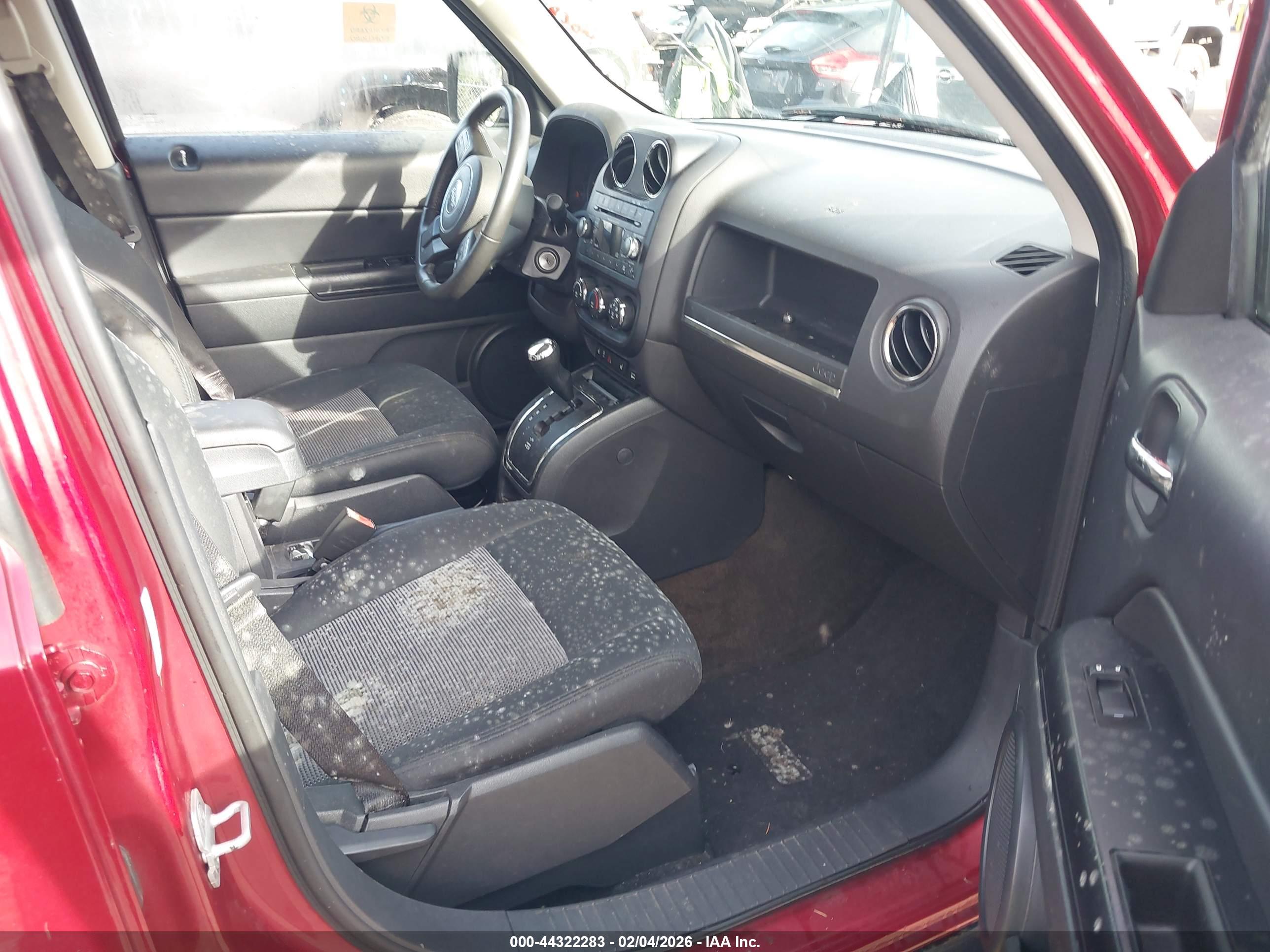 JEEP PATRIOT image 5