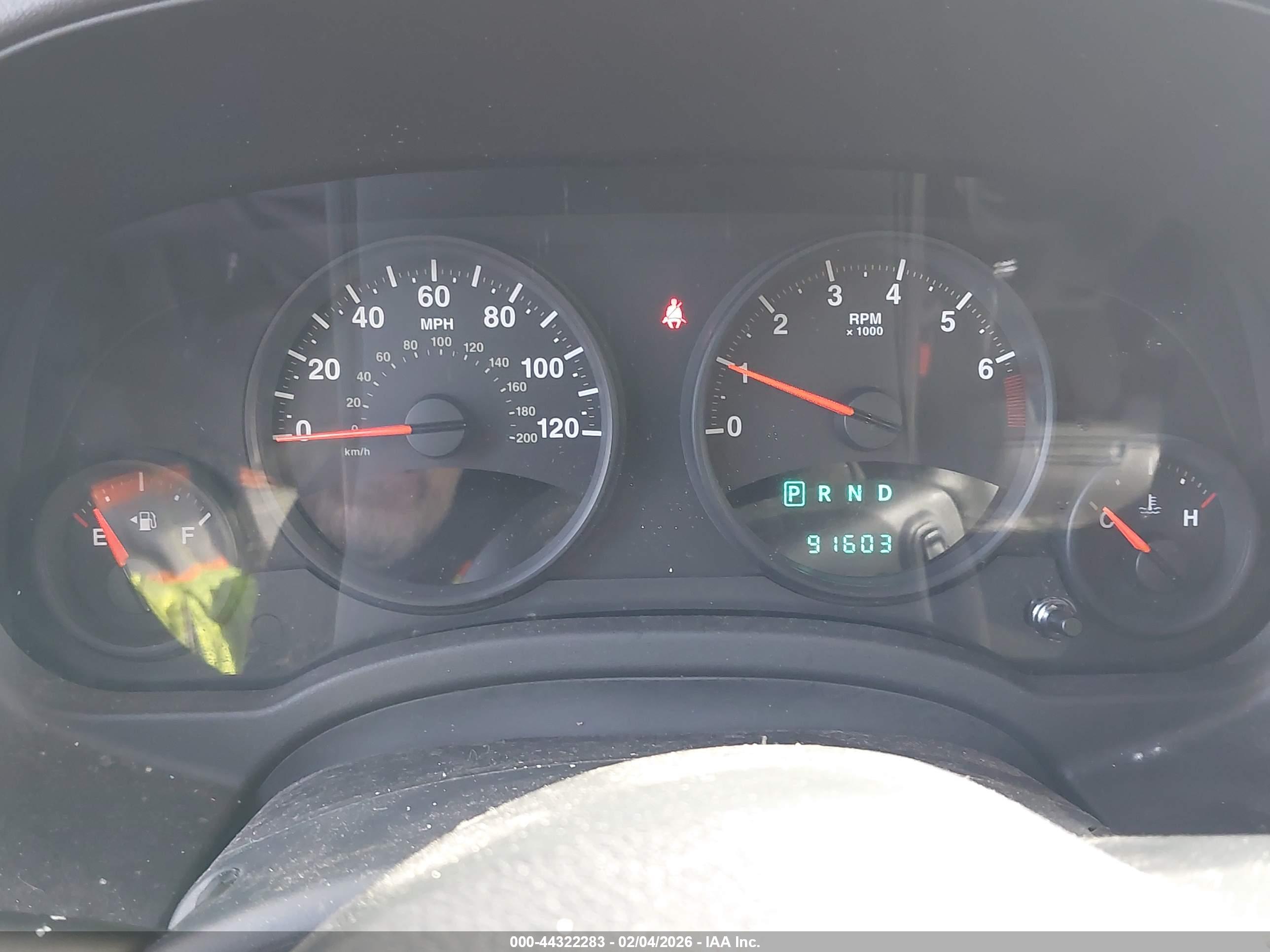 JEEP PATRIOT image 7