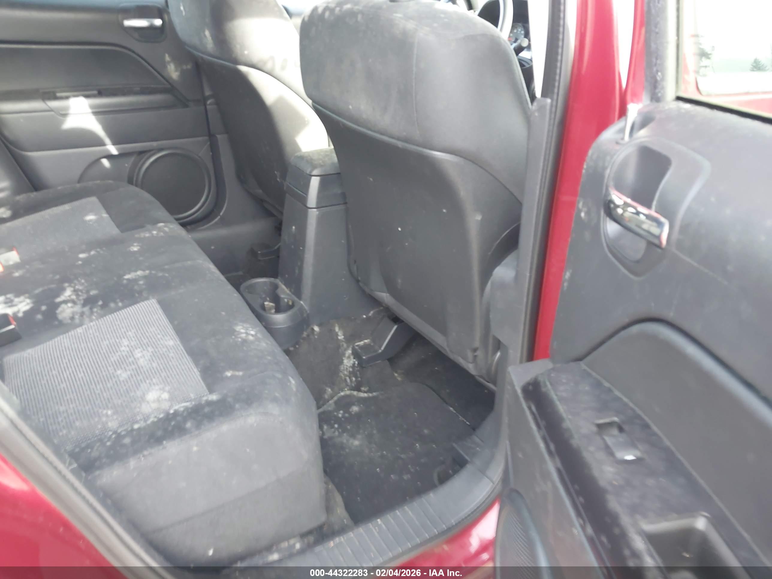 JEEP PATRIOT image 8