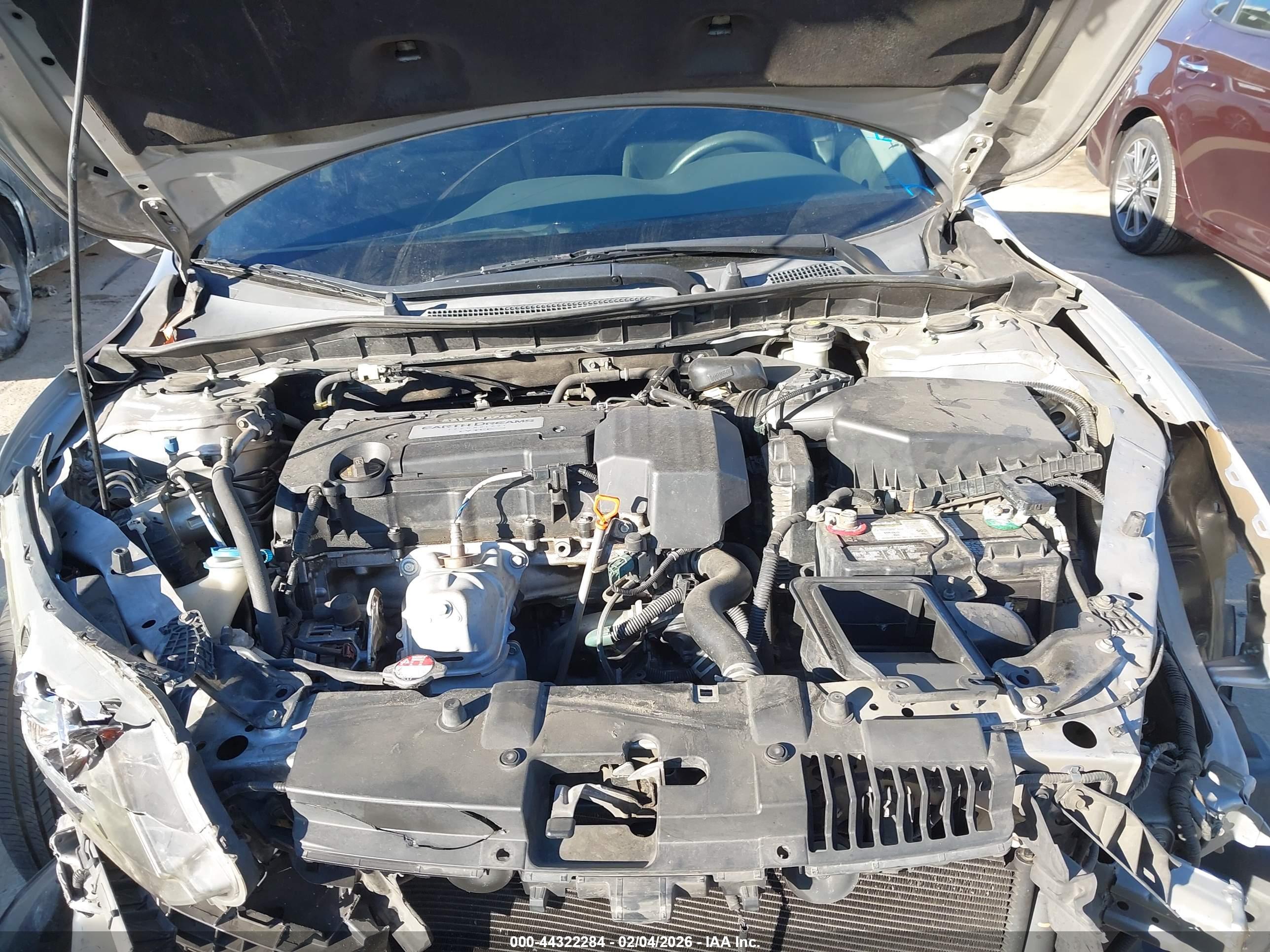 HONDA ACCORD image 10