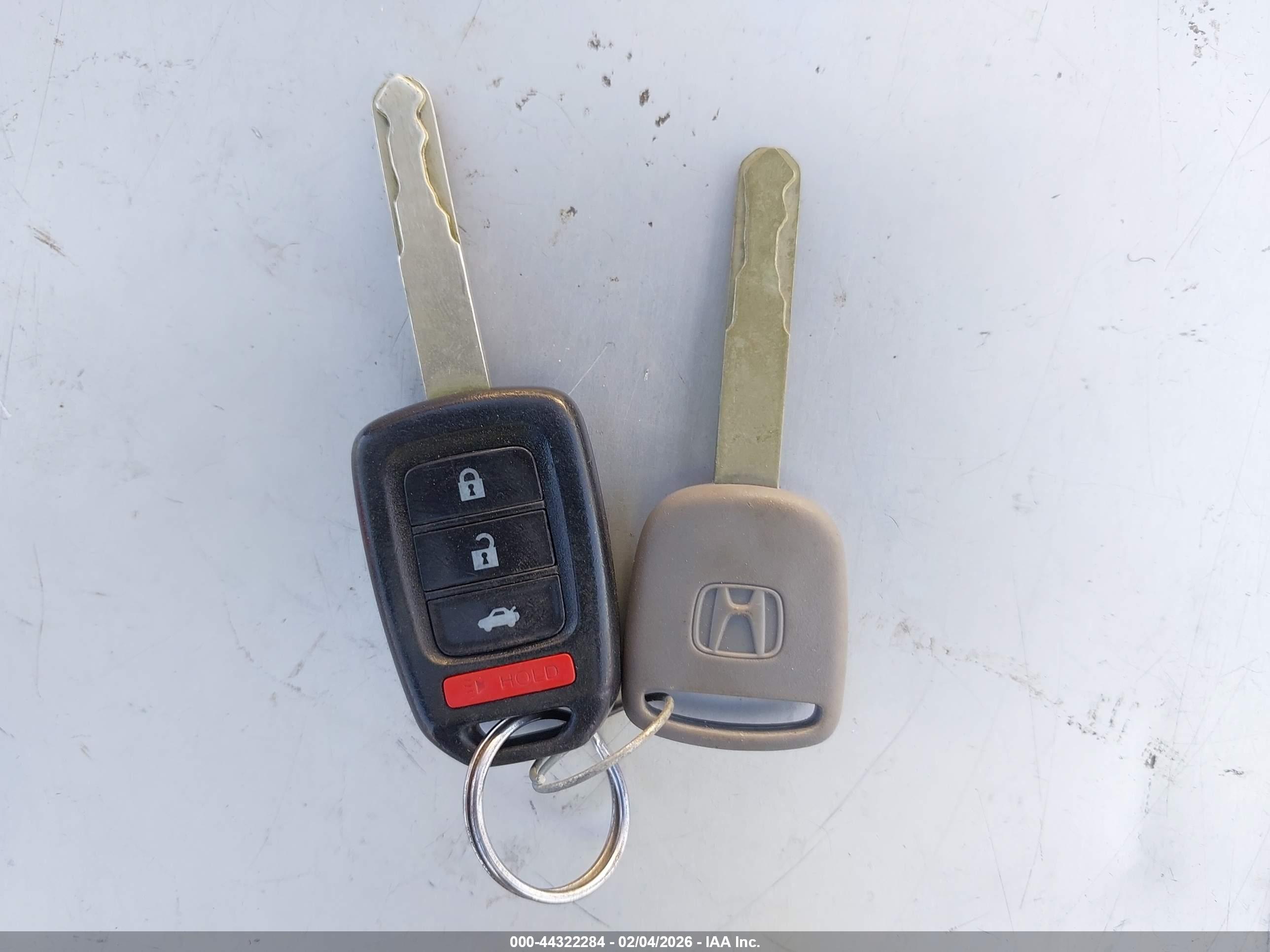 HONDA ACCORD image 11