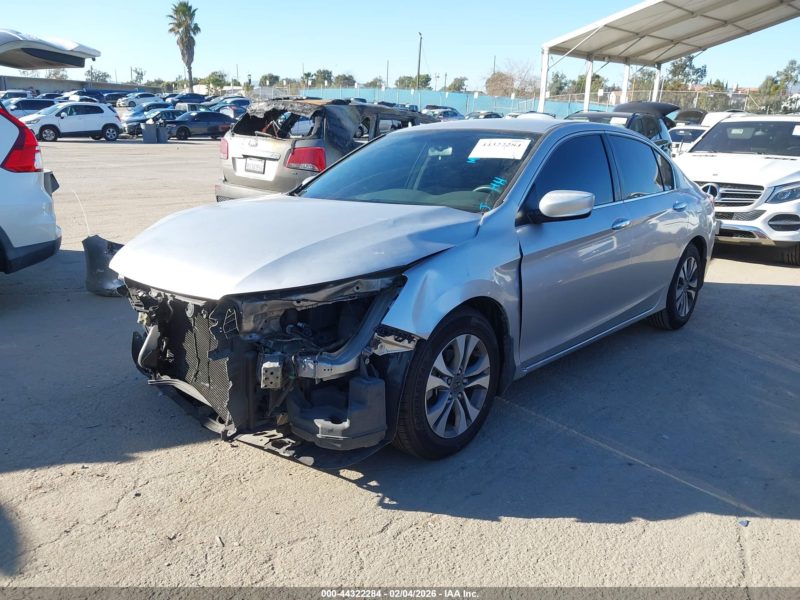 HONDA ACCORD image 2