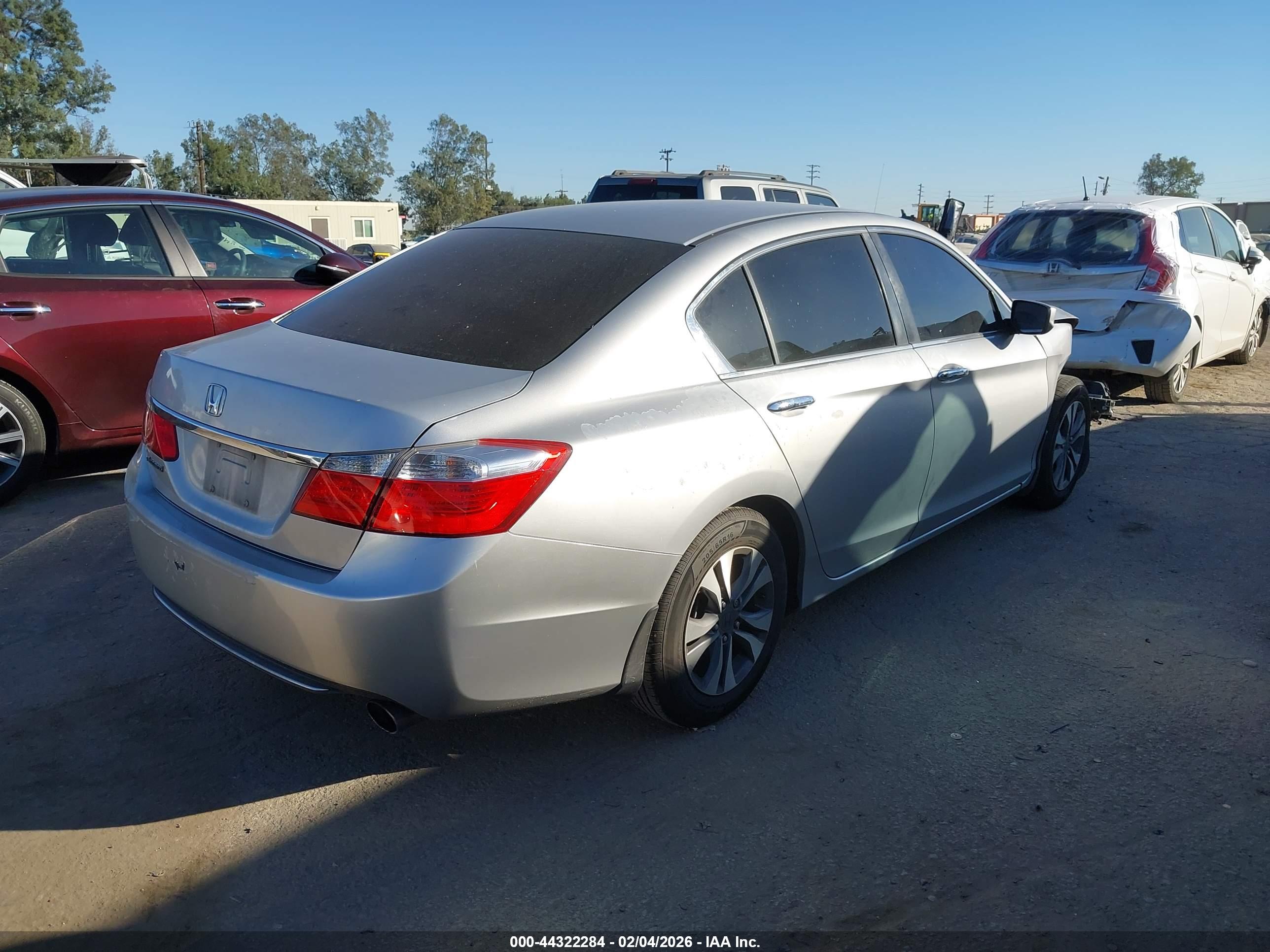 HONDA ACCORD image 4