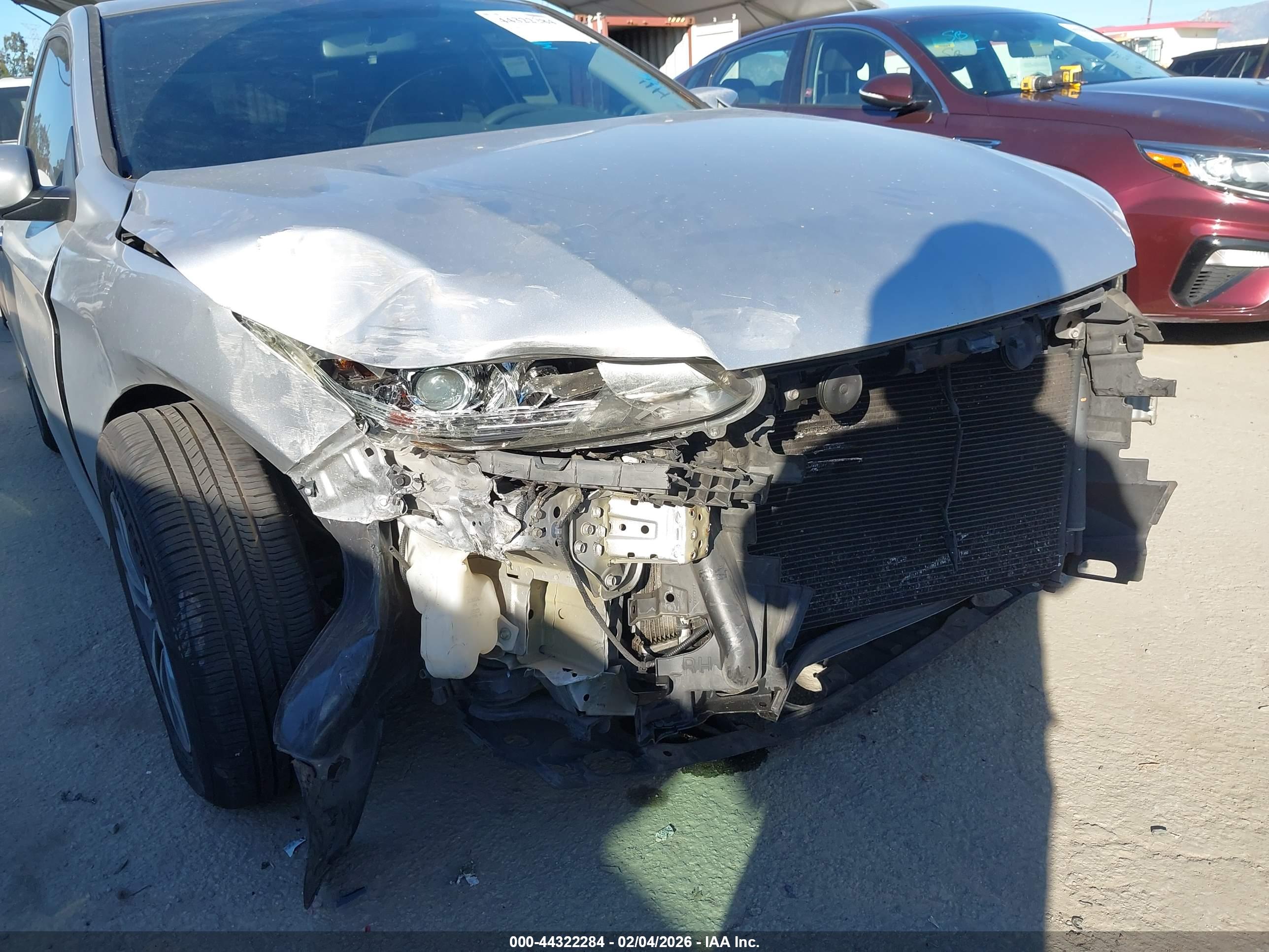 HONDA ACCORD image 6
