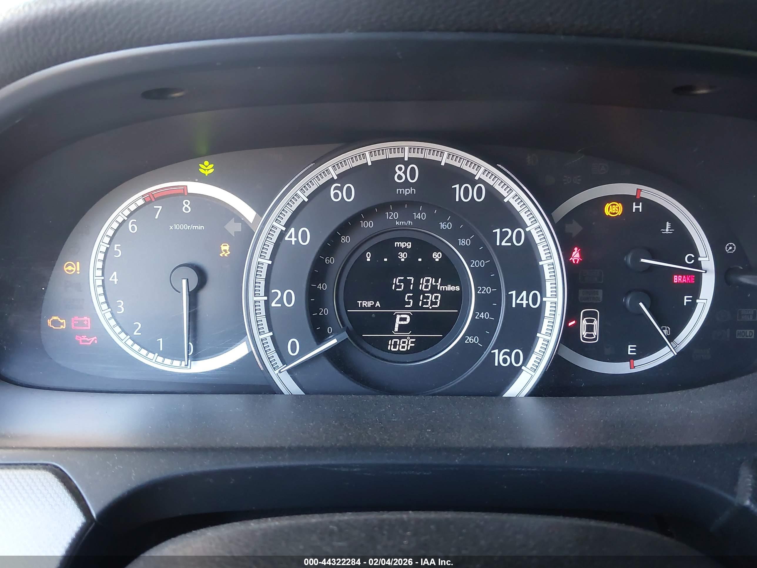 HONDA ACCORD image 7
