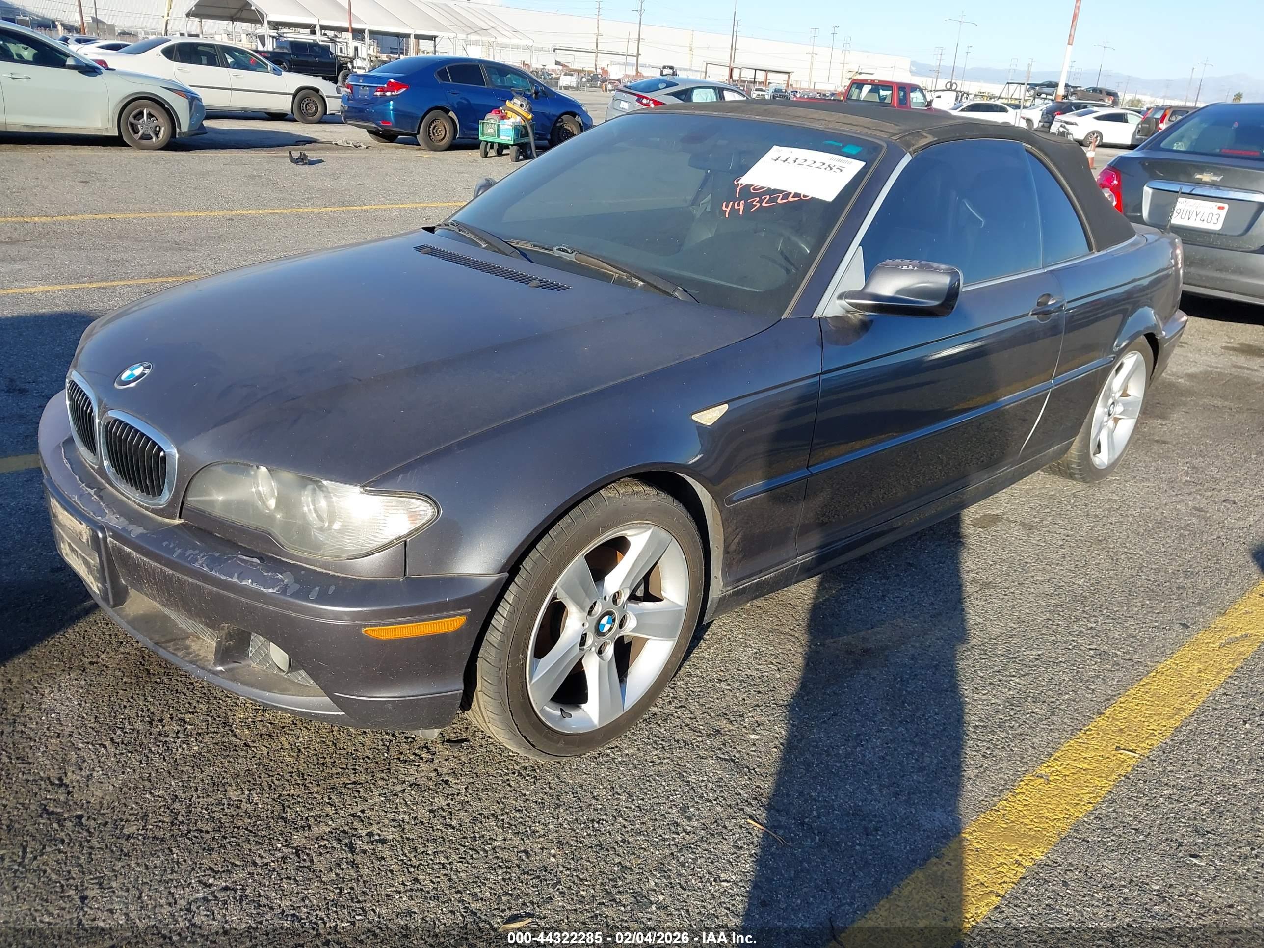 BMW 325CI image 2